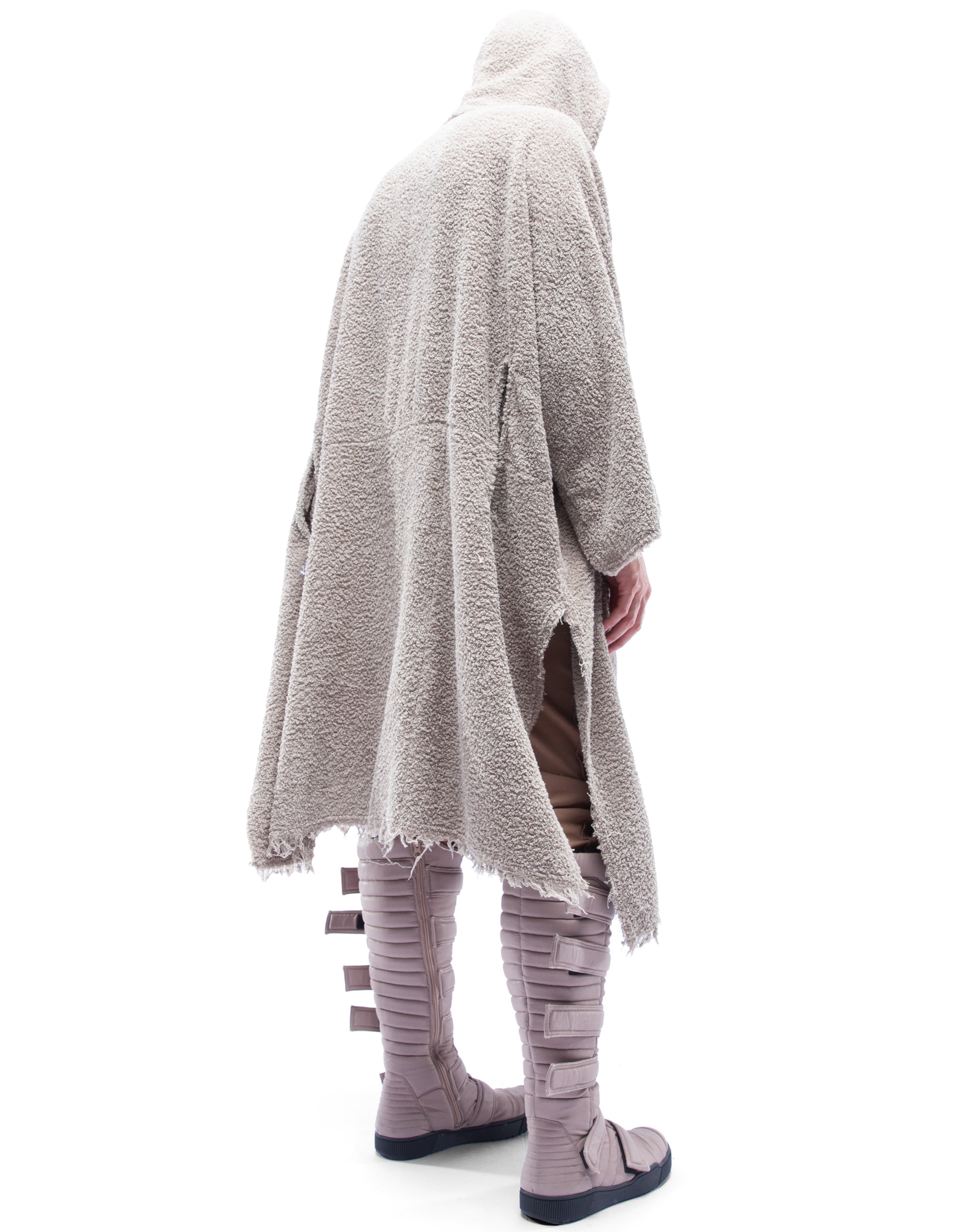 BATHROBE SHIFT