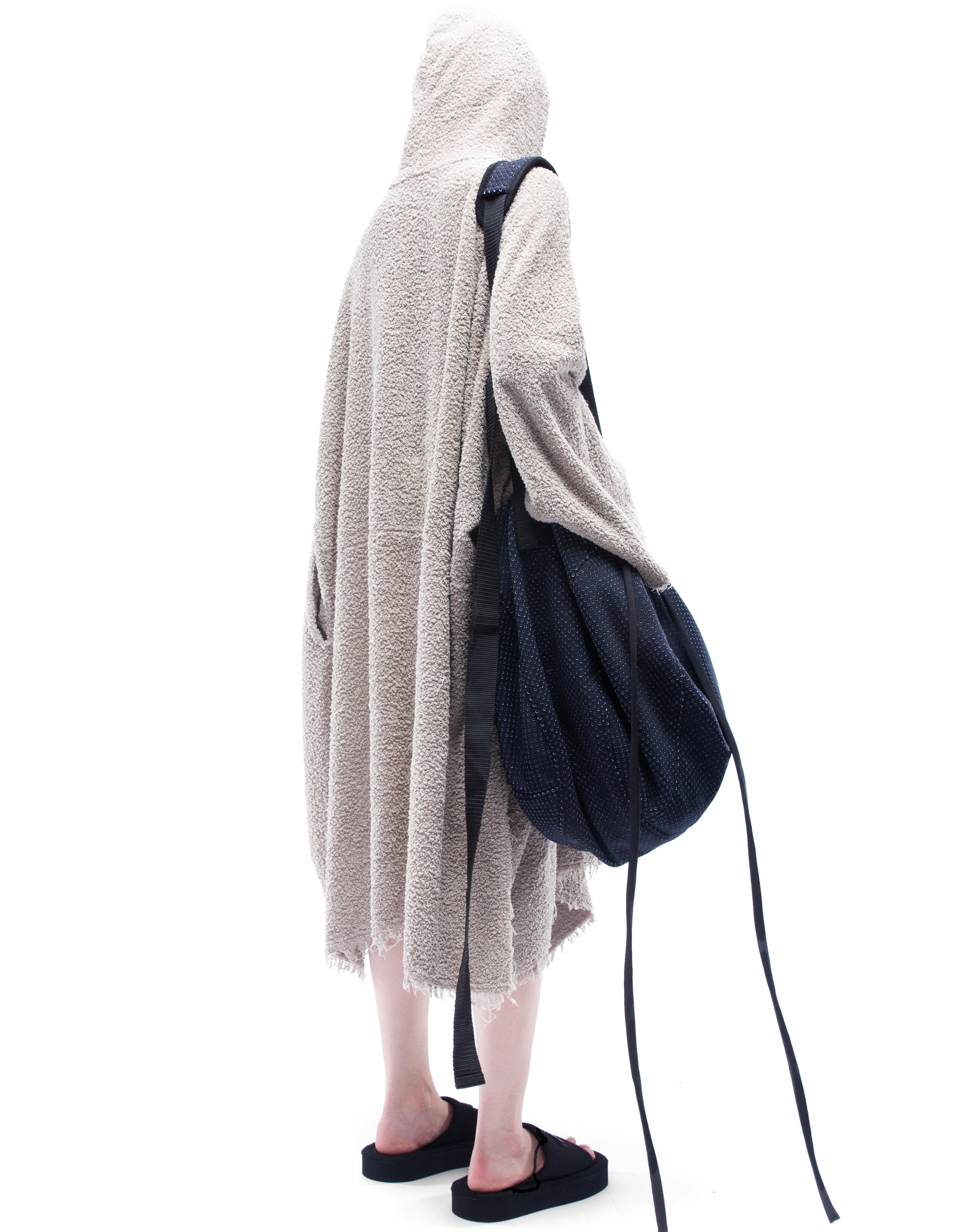 BATHROBE SHIFT W