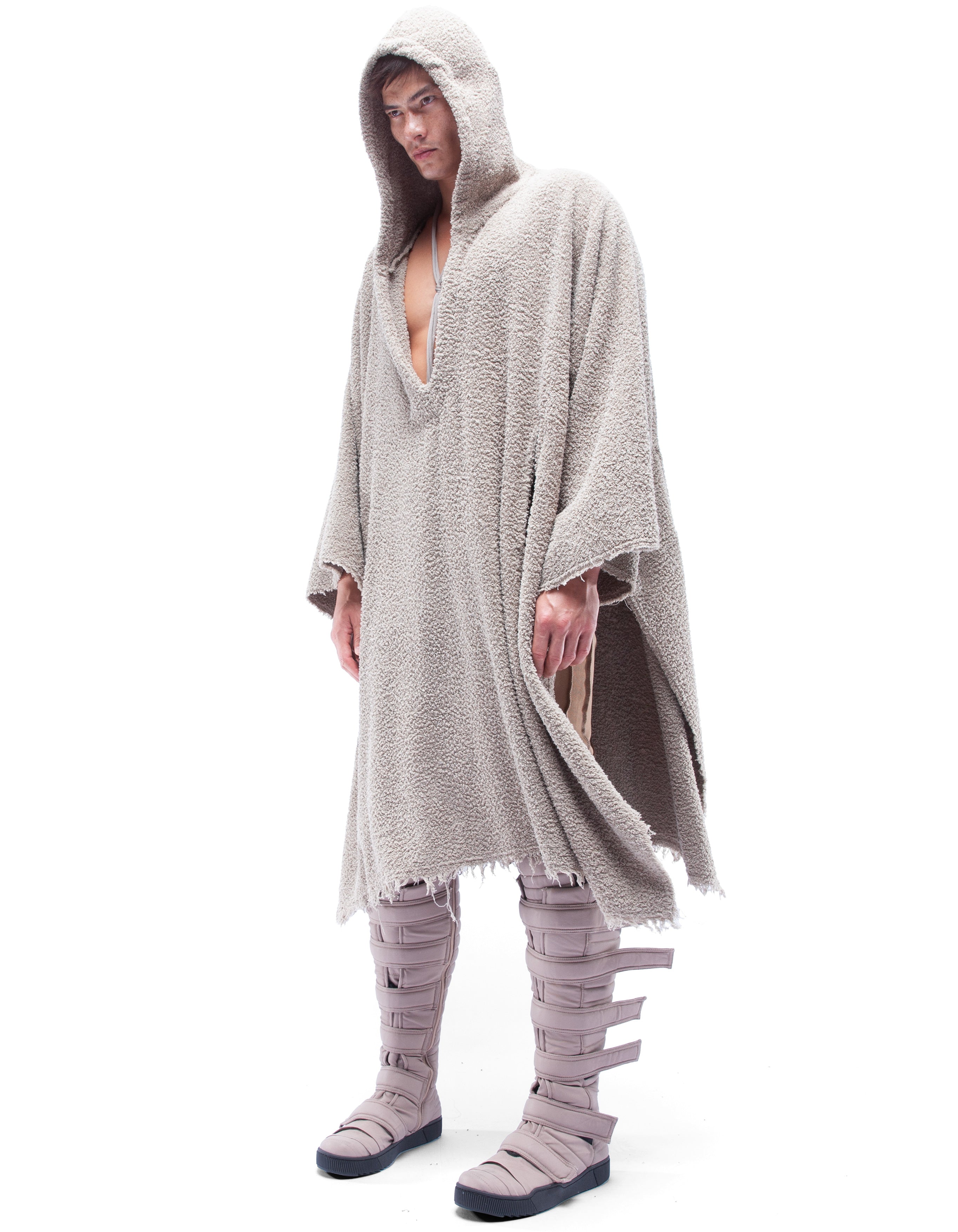 BATHROBE SHIFT