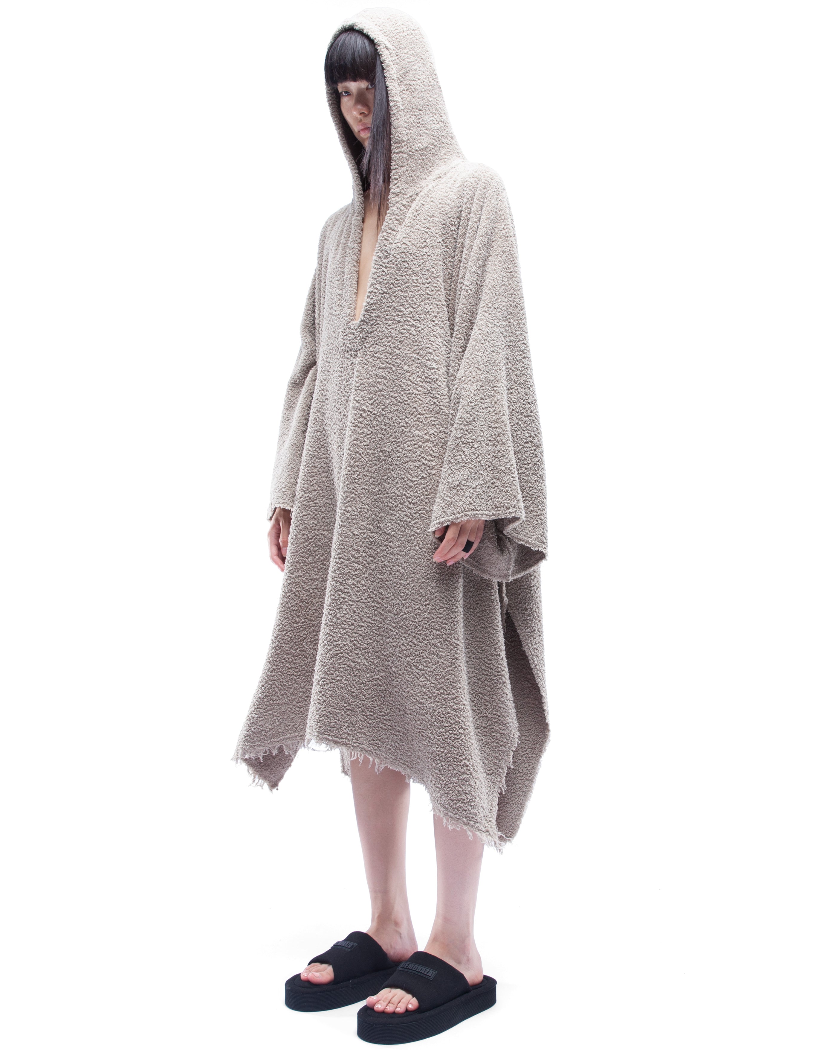 BATHROBE SHIFT W