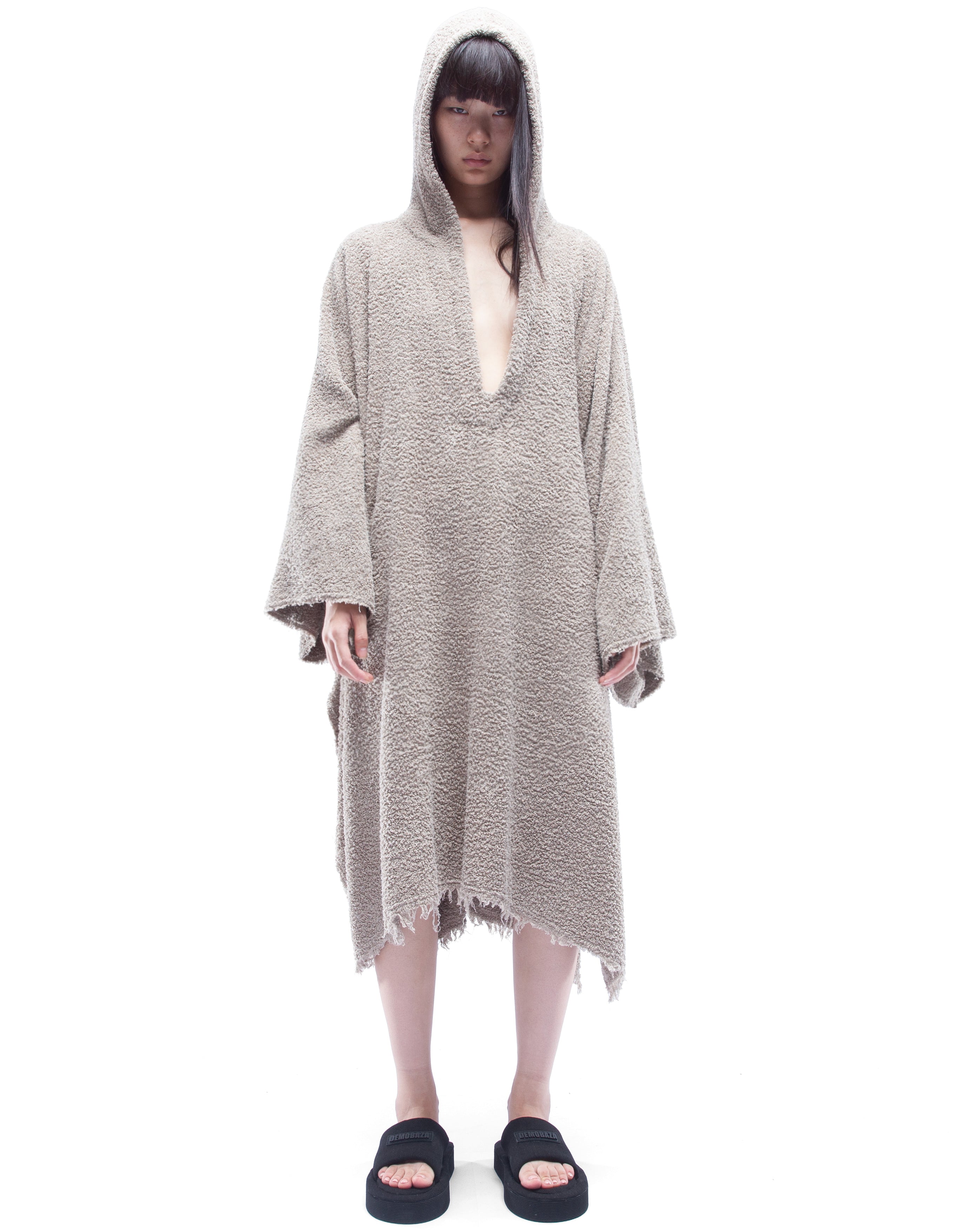 BATHROBE SHIFT W