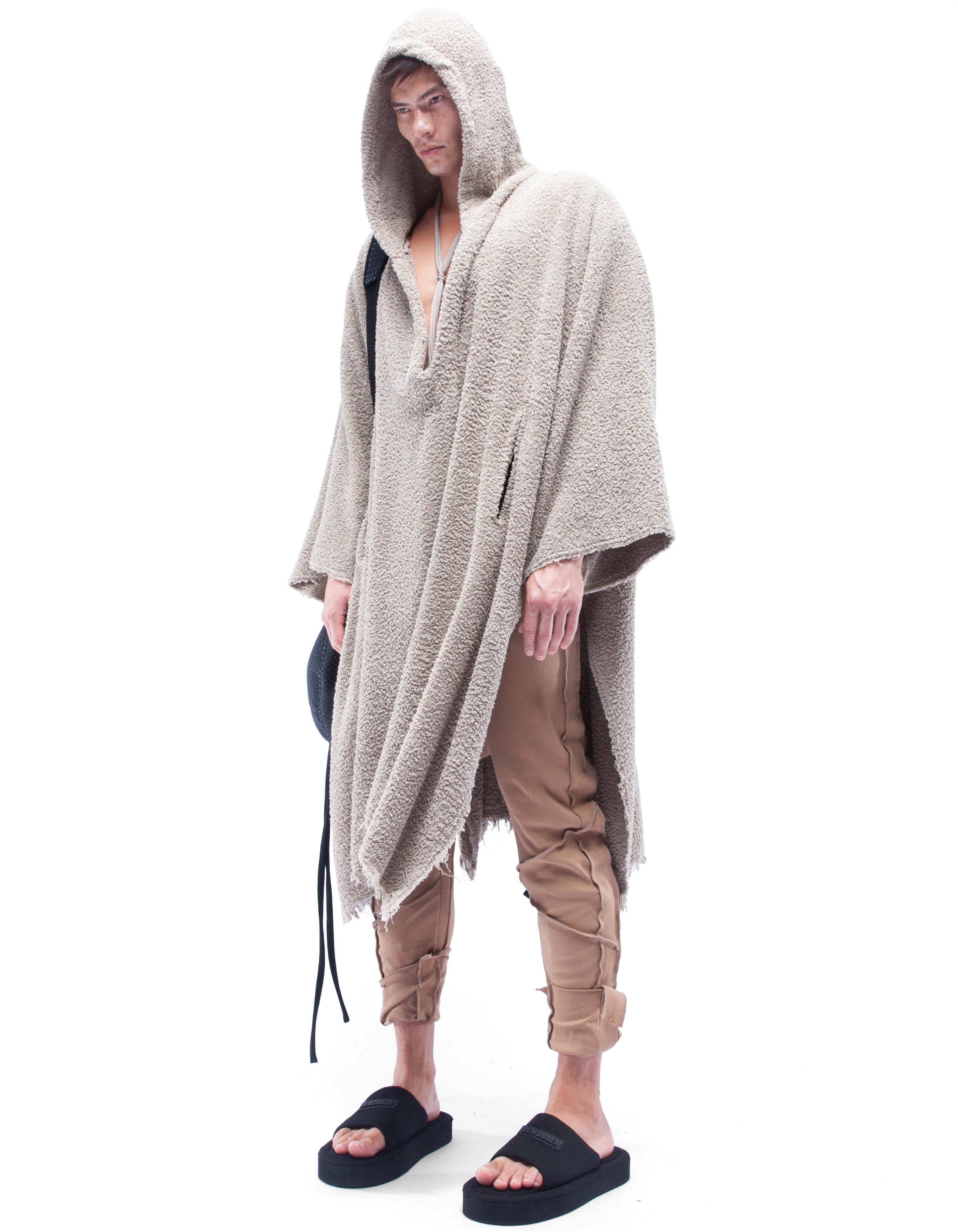 BATHROBE SHIFT
