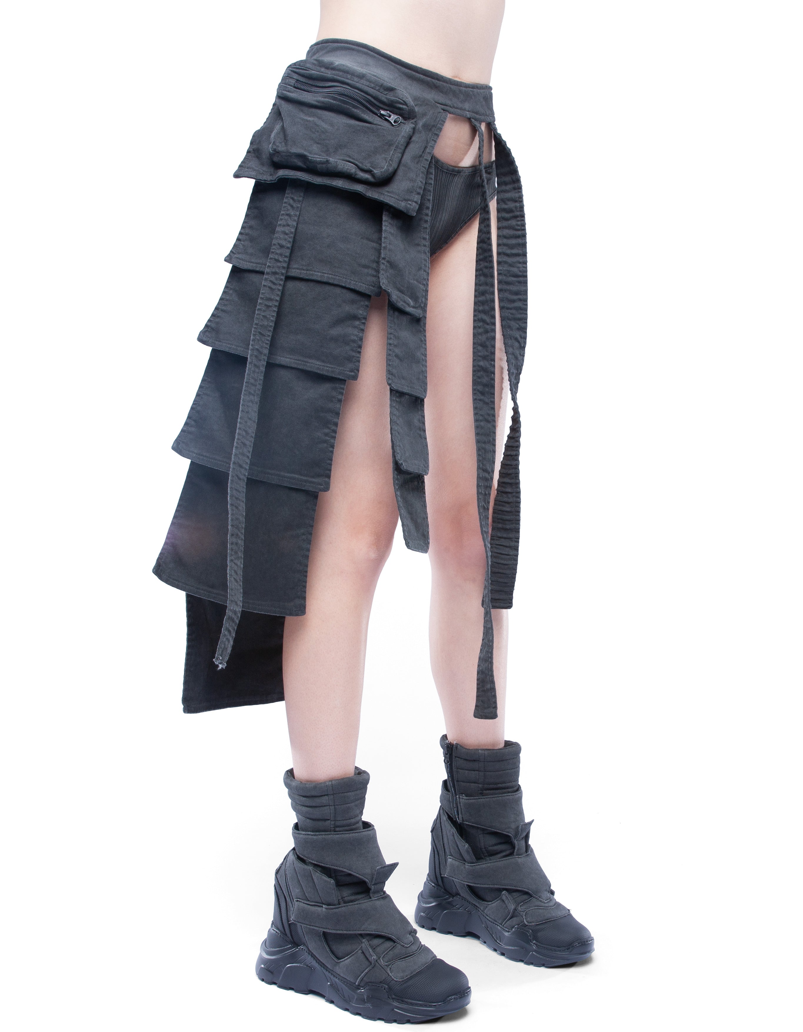 BELT LEVEL SAGE