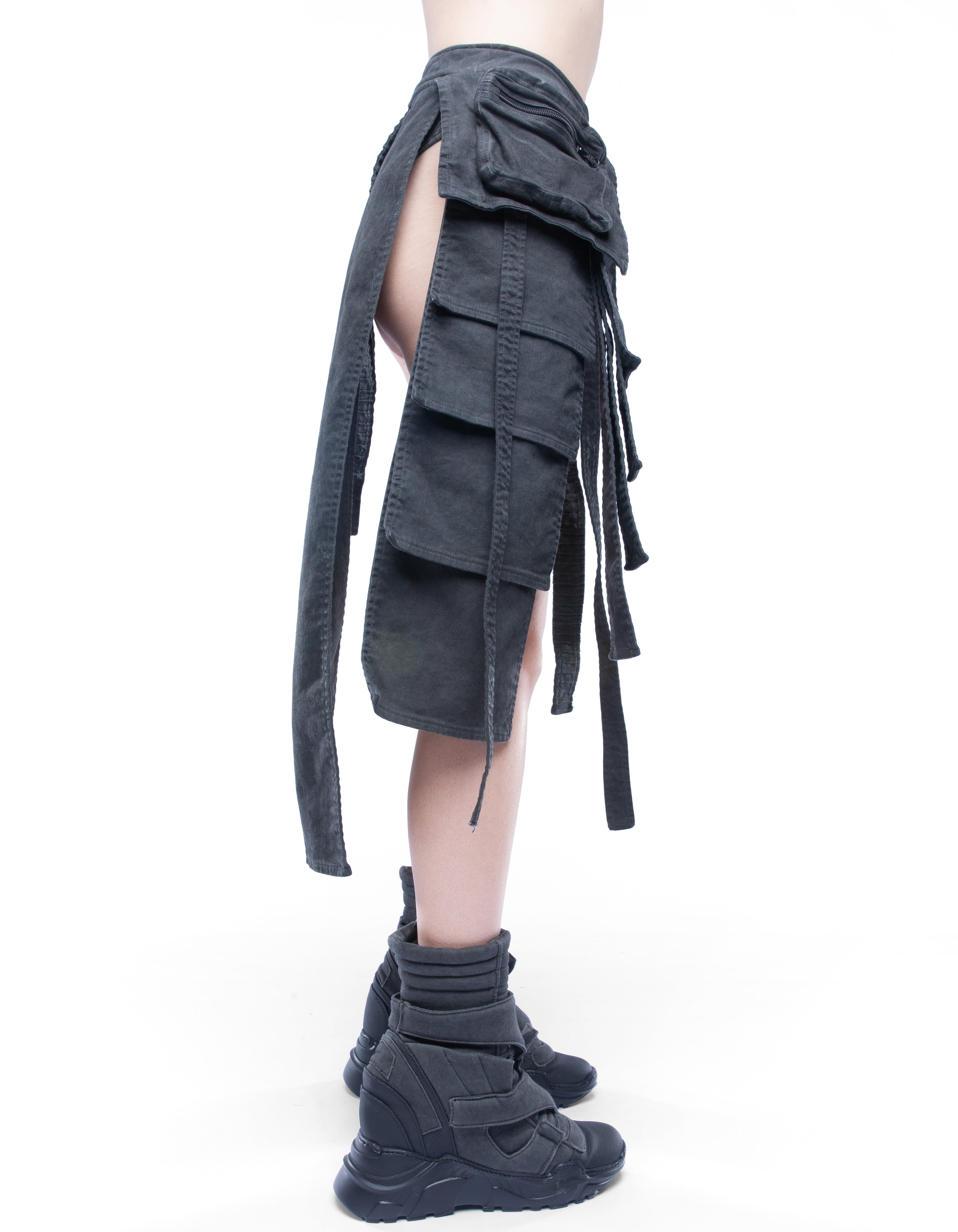 BELT LEVEL SAGE