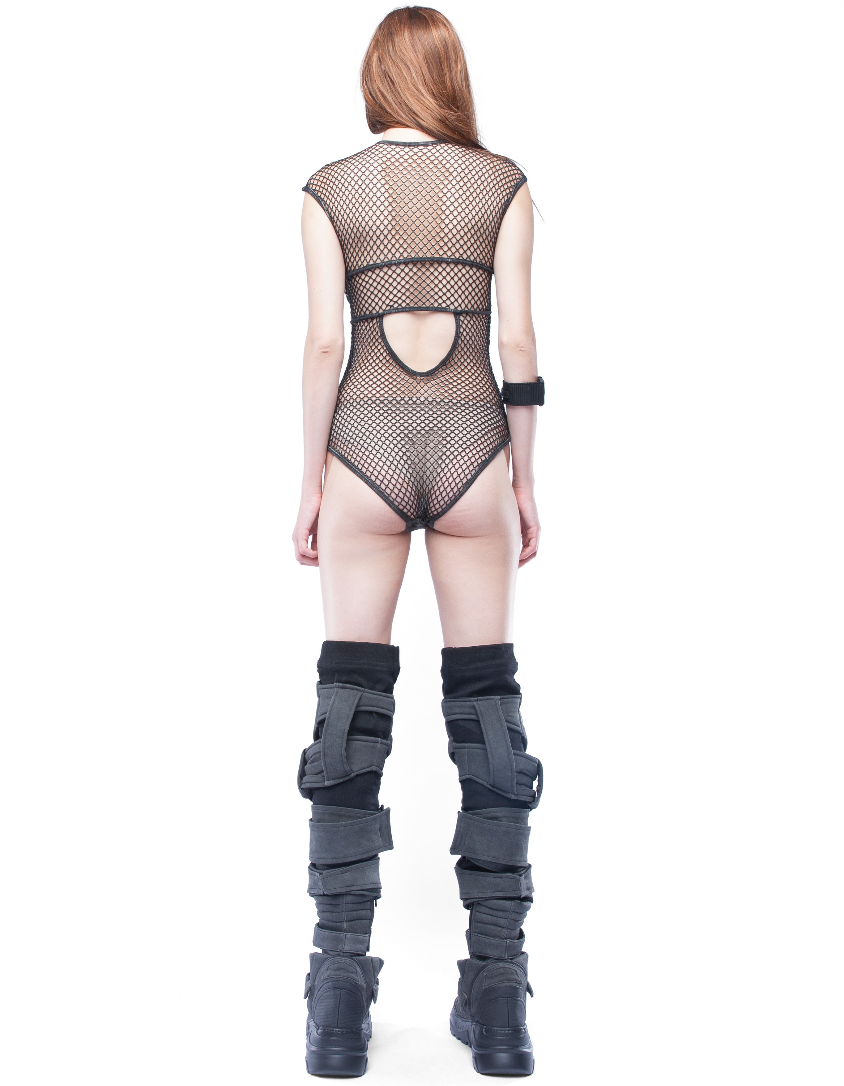 BODY MESH COMMANDER