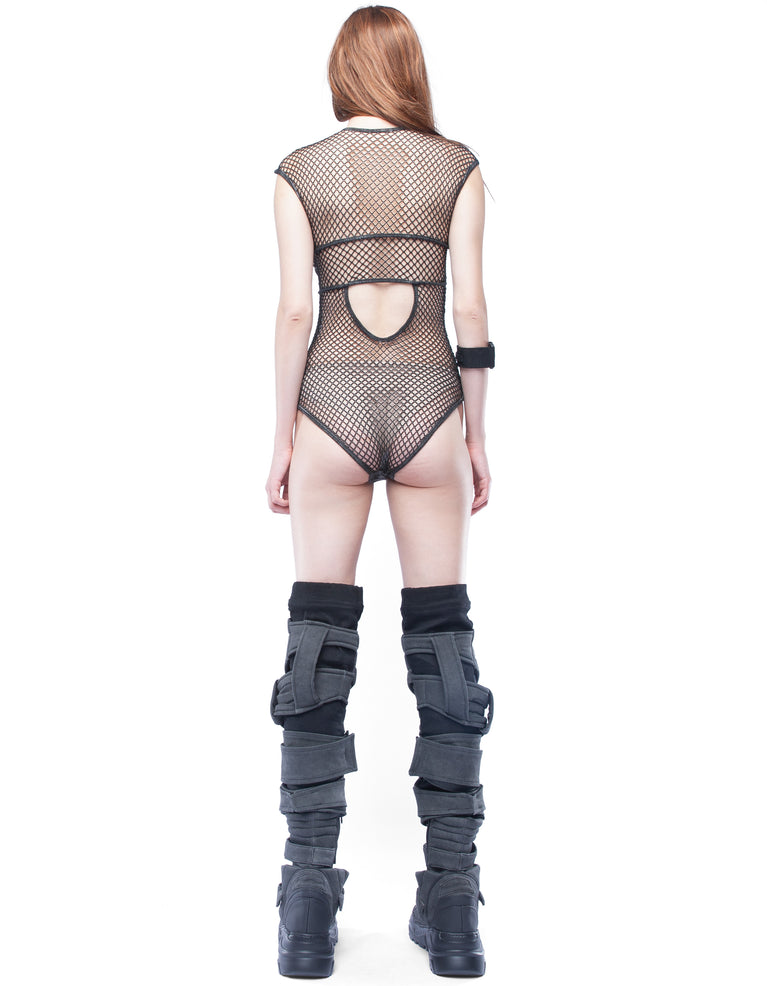 BODY MESH COMMANDER
