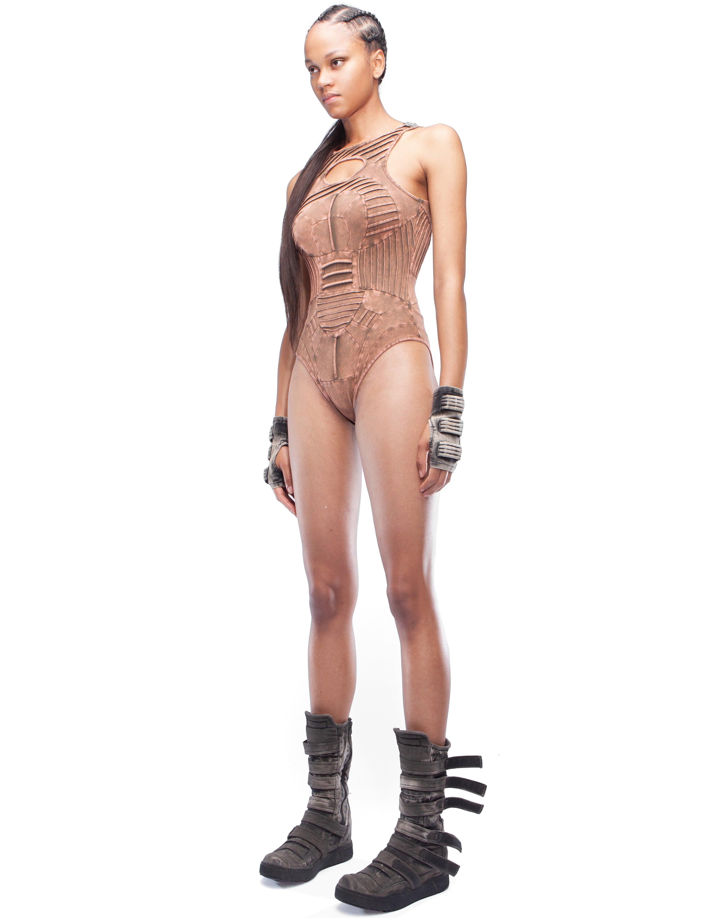 BODY SUIT DUNE
