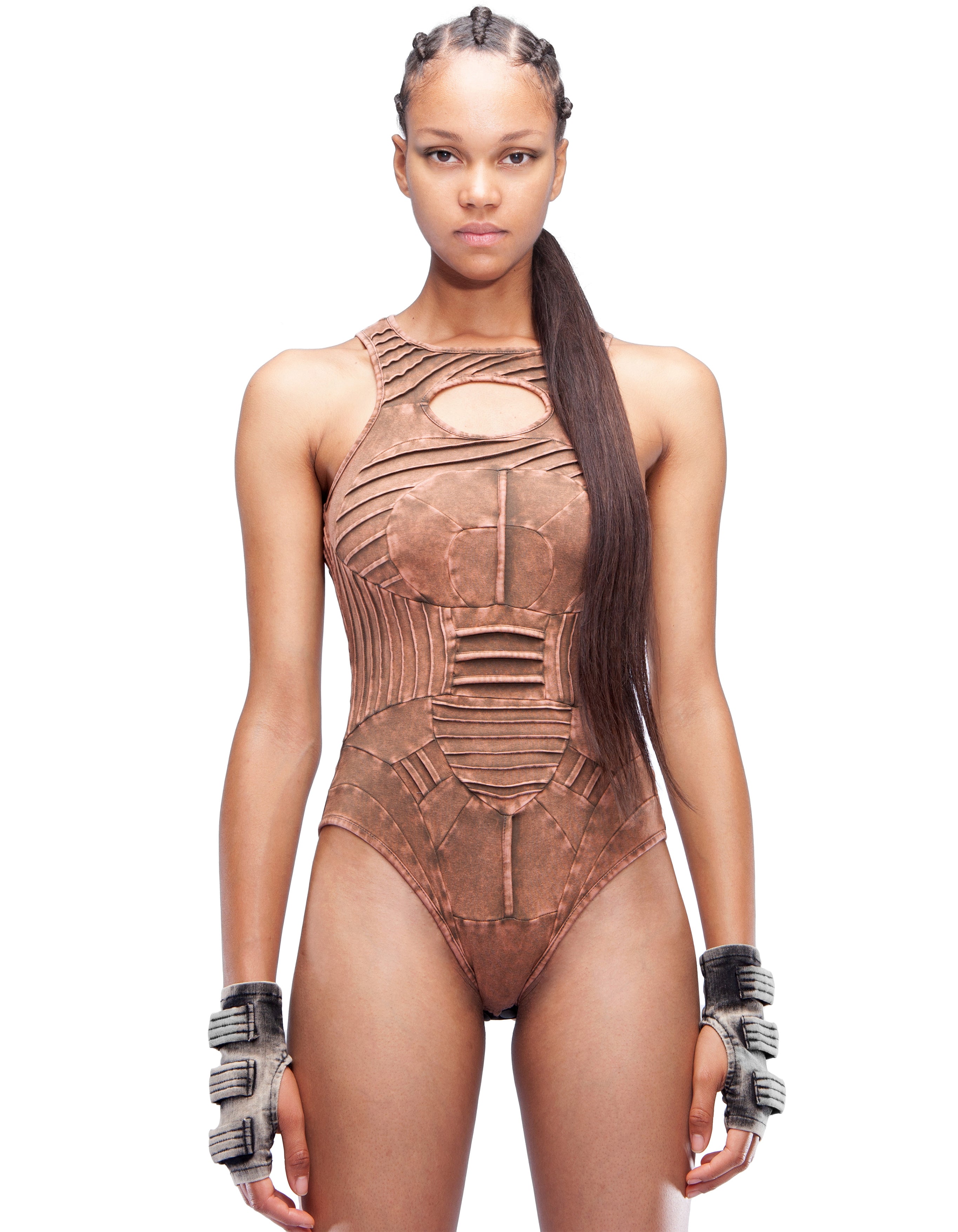 BODY SUIT DUNE