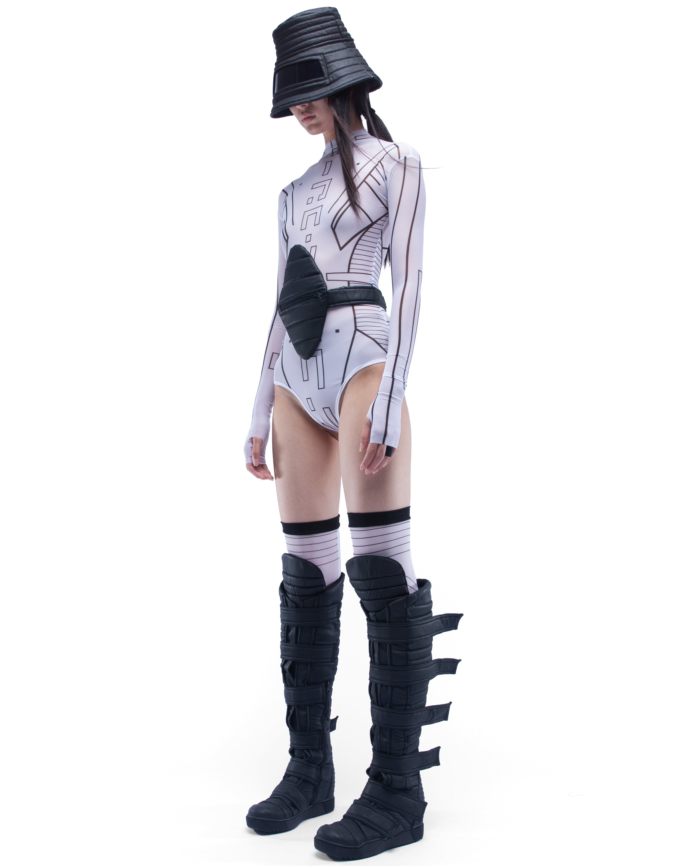 BODY SUIT LIGHT CODE