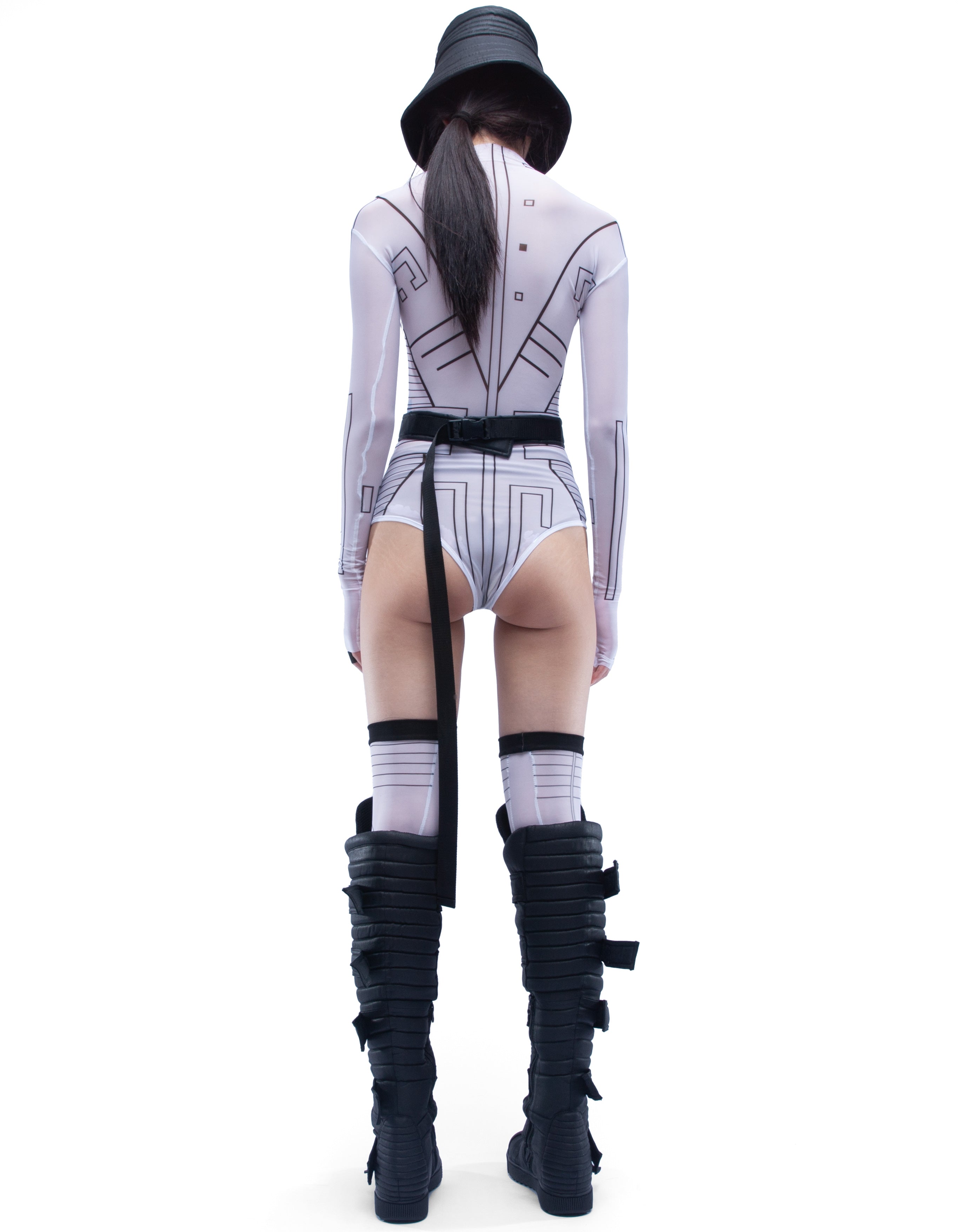 BODY SUIT LIGHT CODE