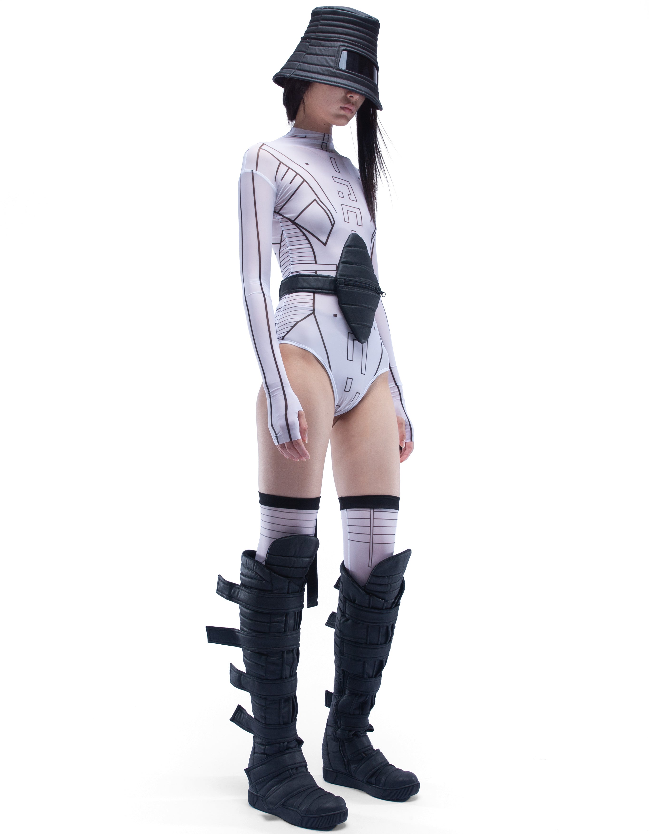 BODY SUIT LIGHT CODE
