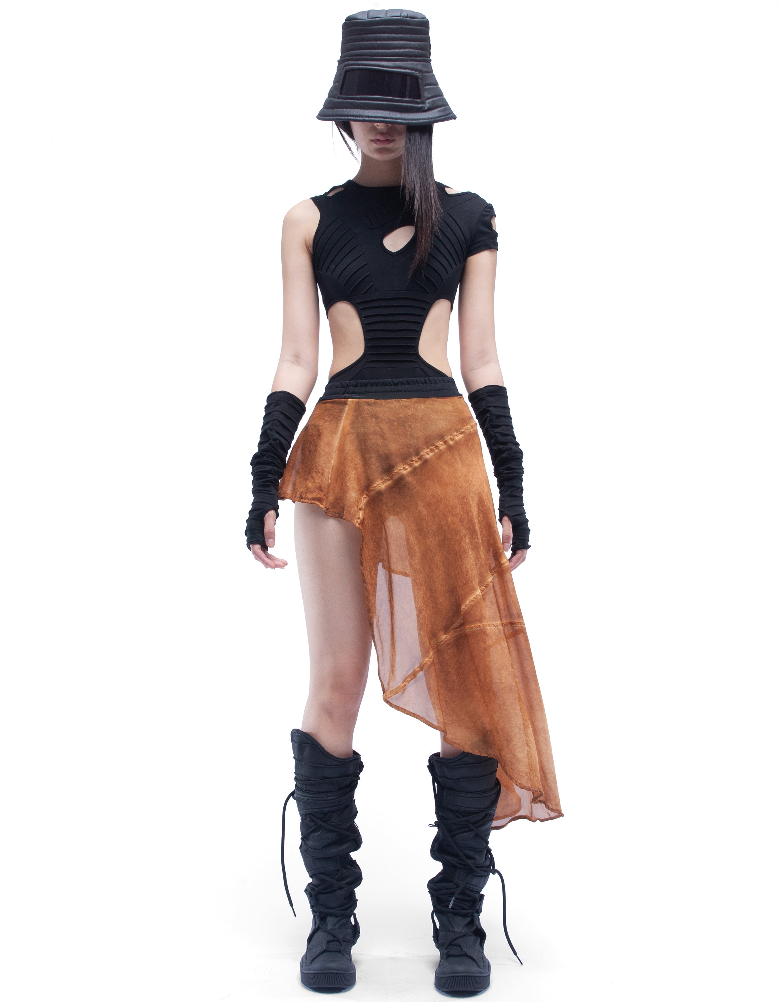 BODY SUIT ONYX