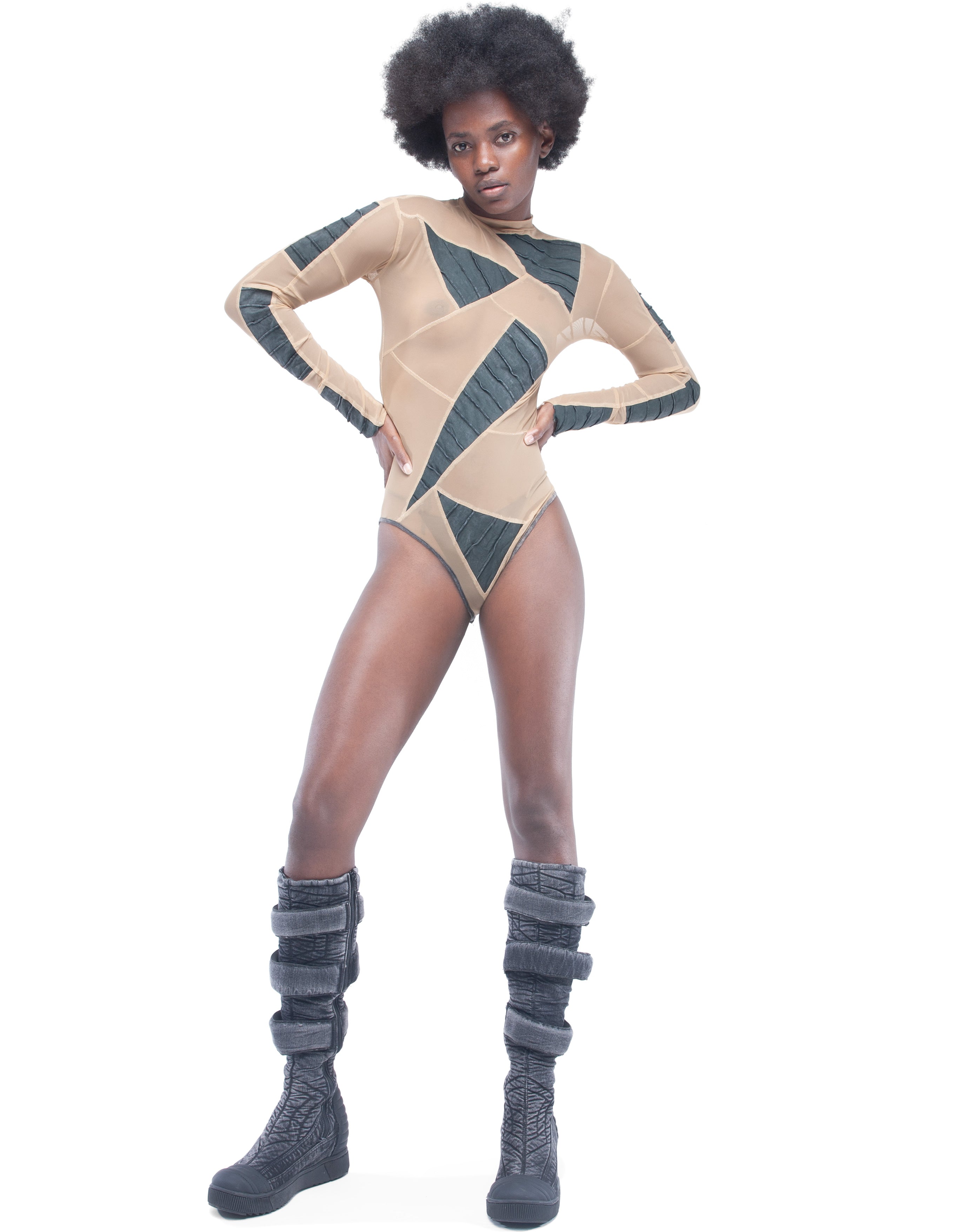 BODY SUIT SKIN COVER