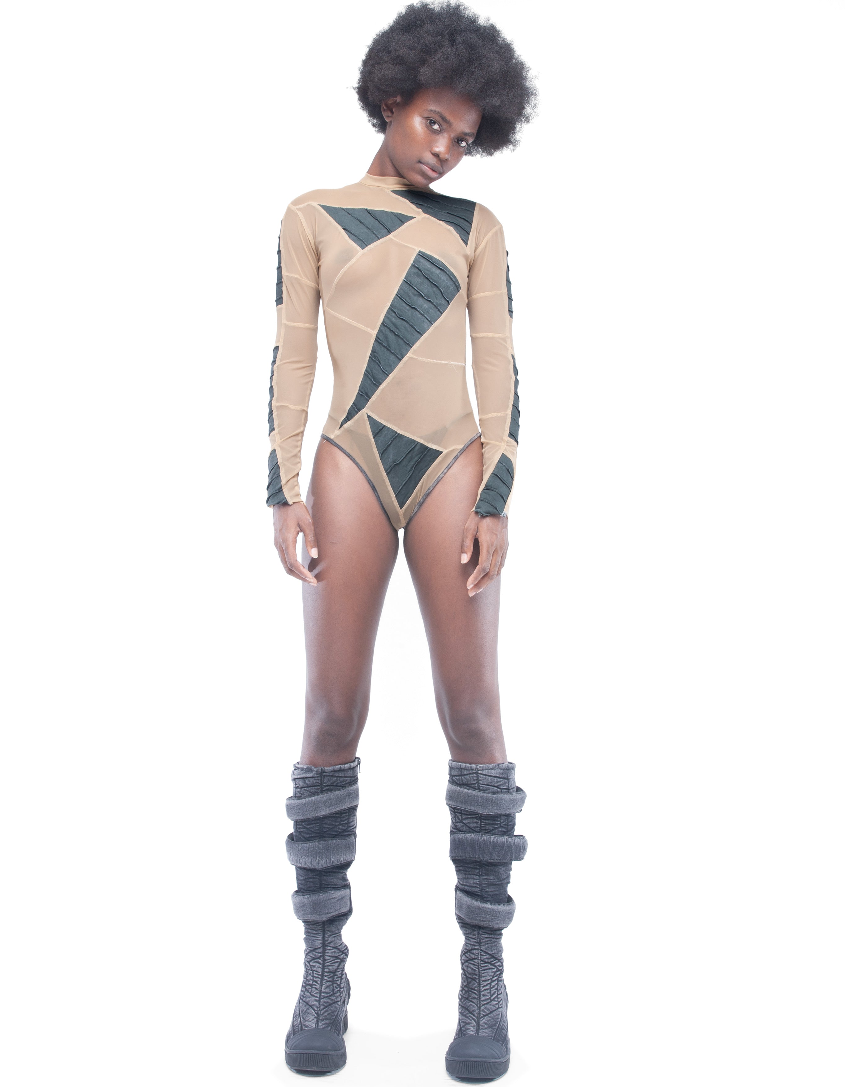 BODY SUIT SKIN COVER