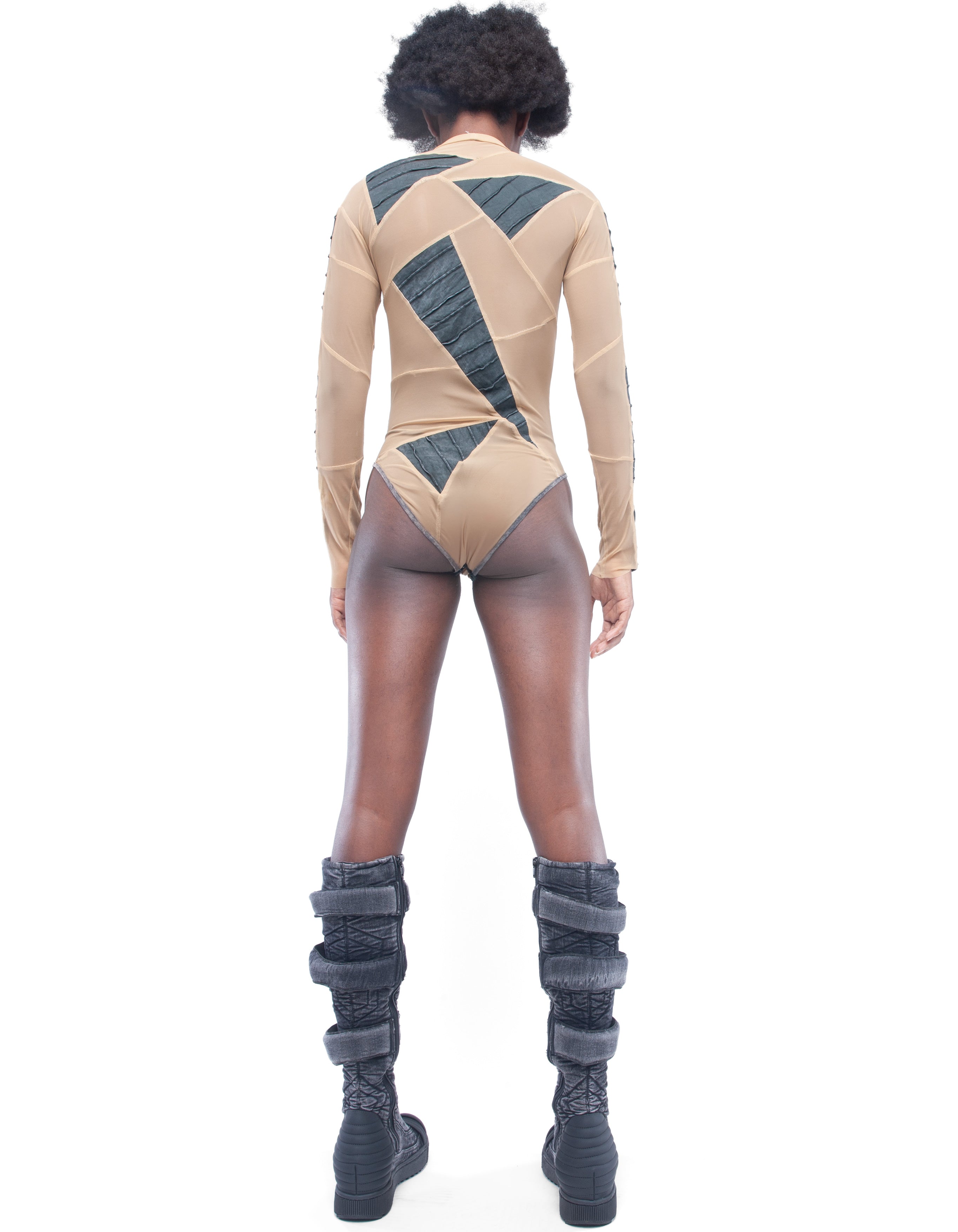 BODY SUIT SKIN COVER