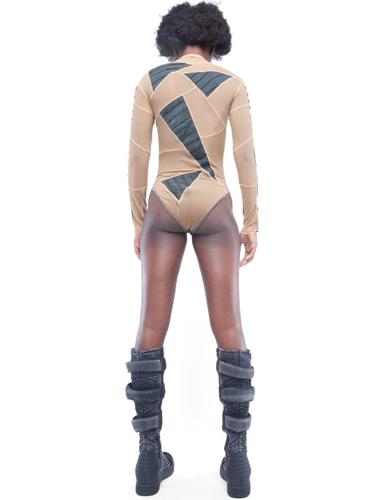 BODY SUIT SKIN COVER