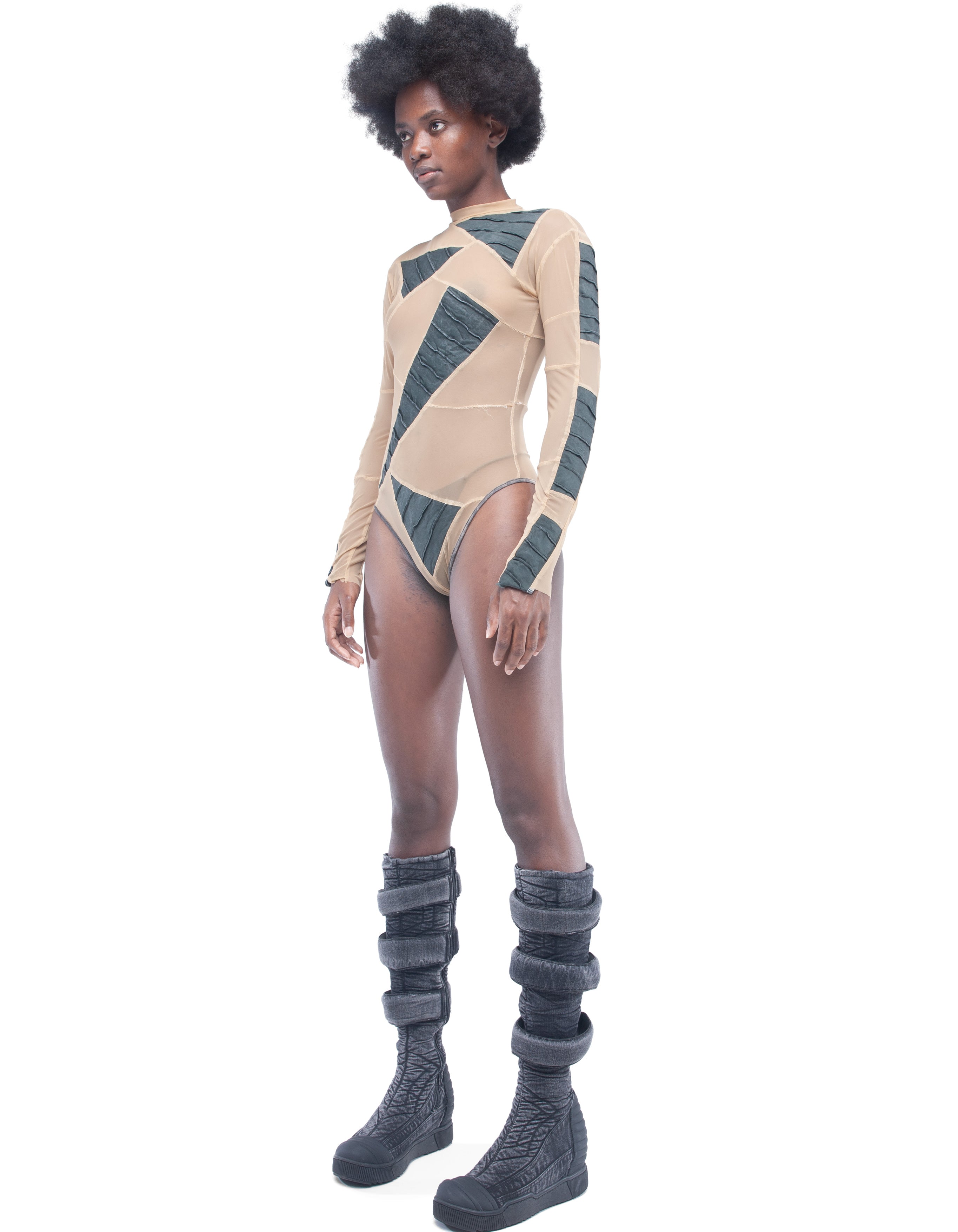 BODY SUIT SKIN COVER