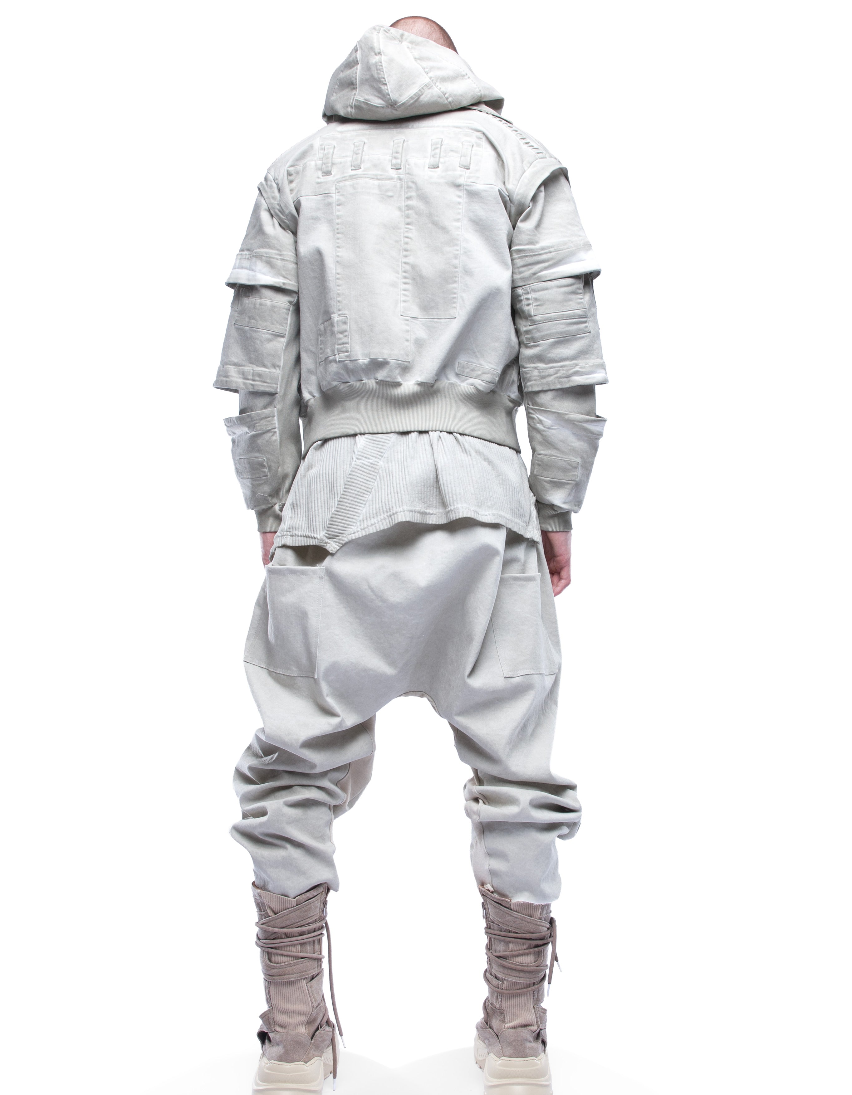 BOMBER ARCHITECT