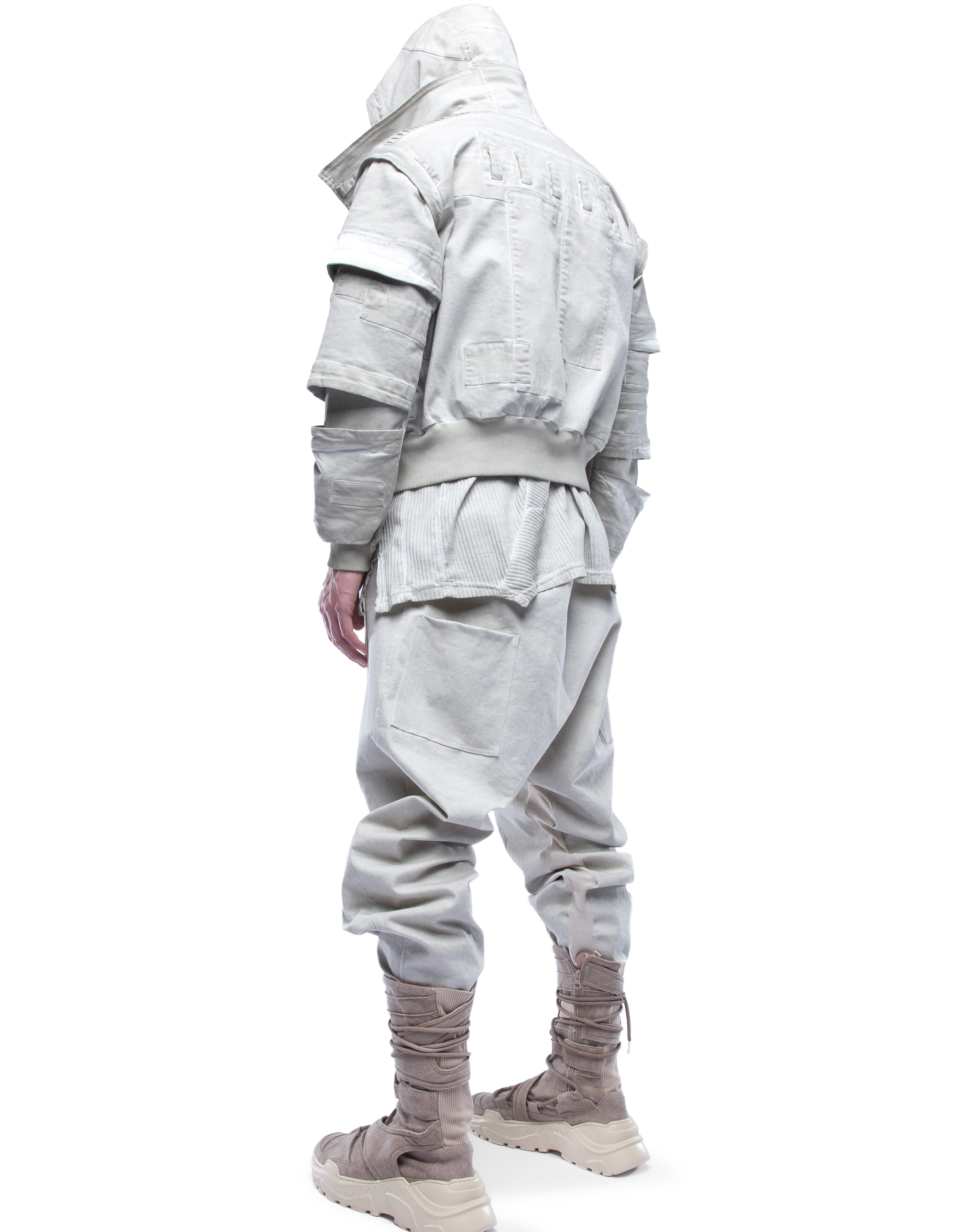 BOMBER ARCHITECT