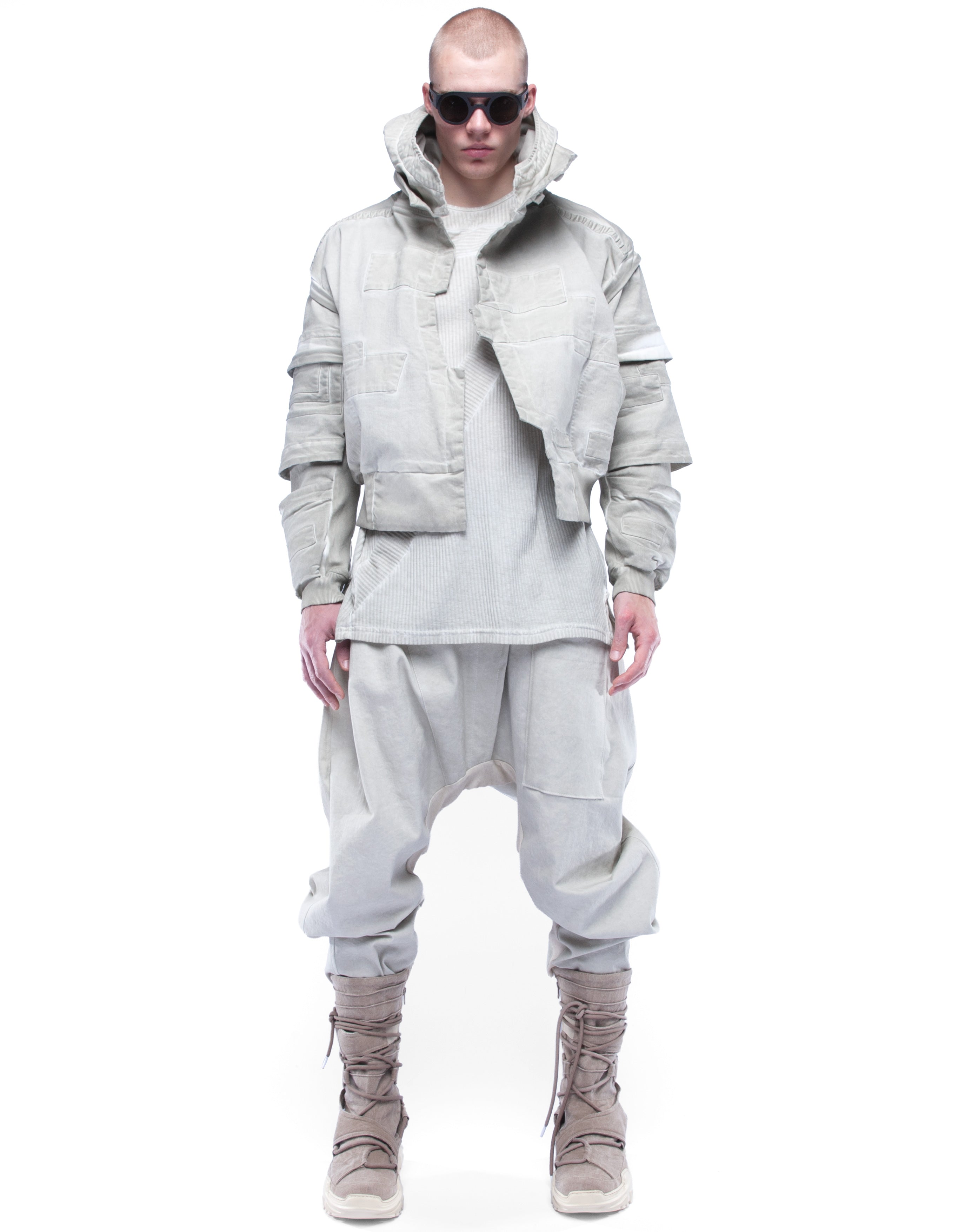BOMBER ARCHITECT