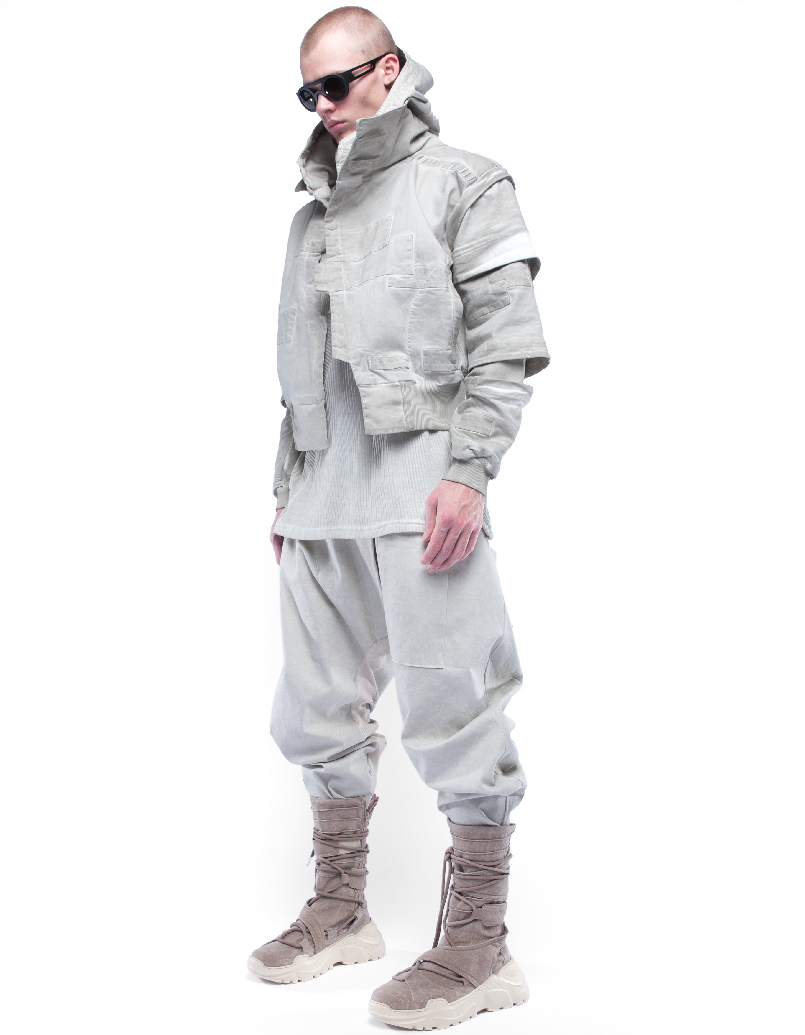 BOMBER ARCHITECT