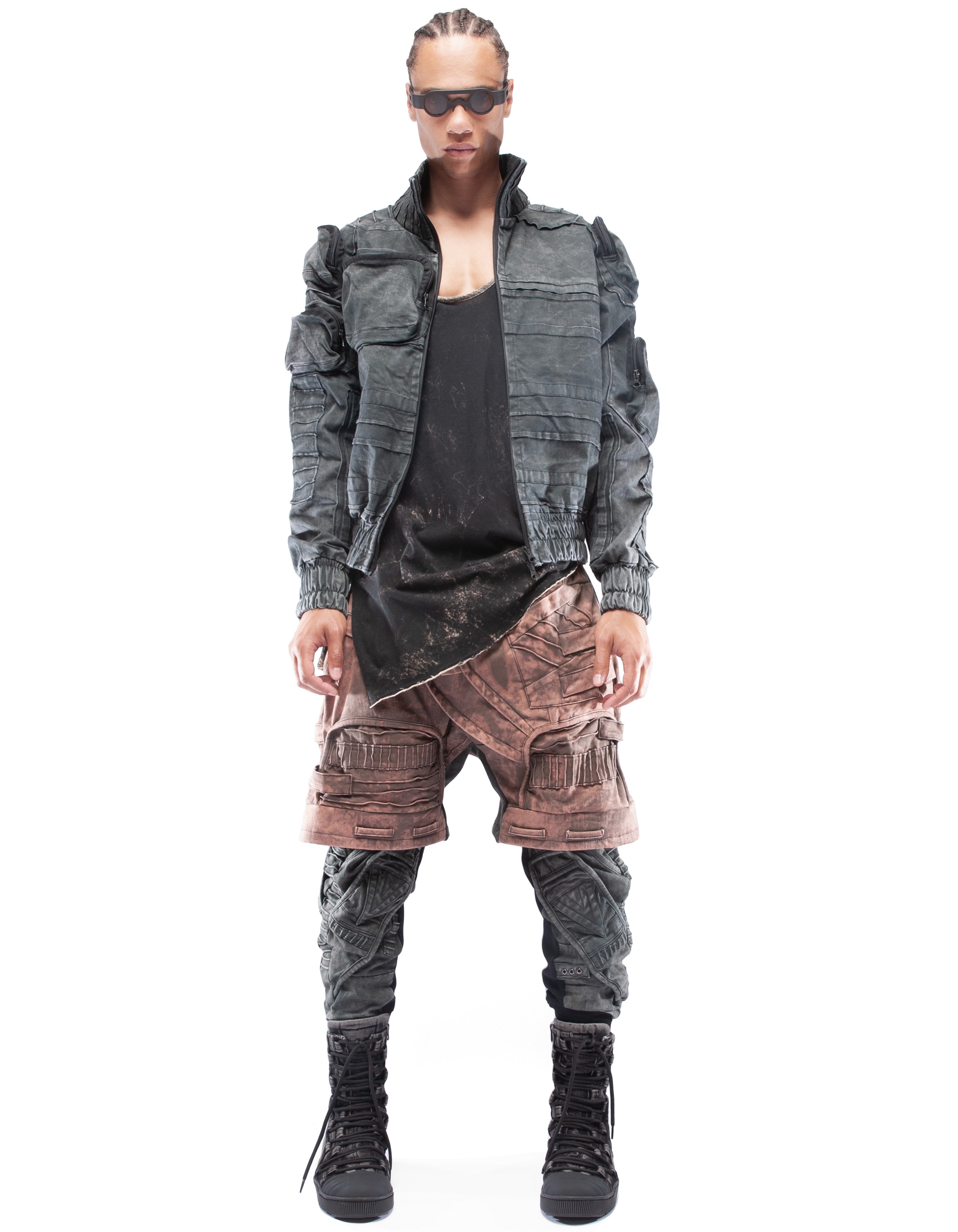BOMBER REBEL