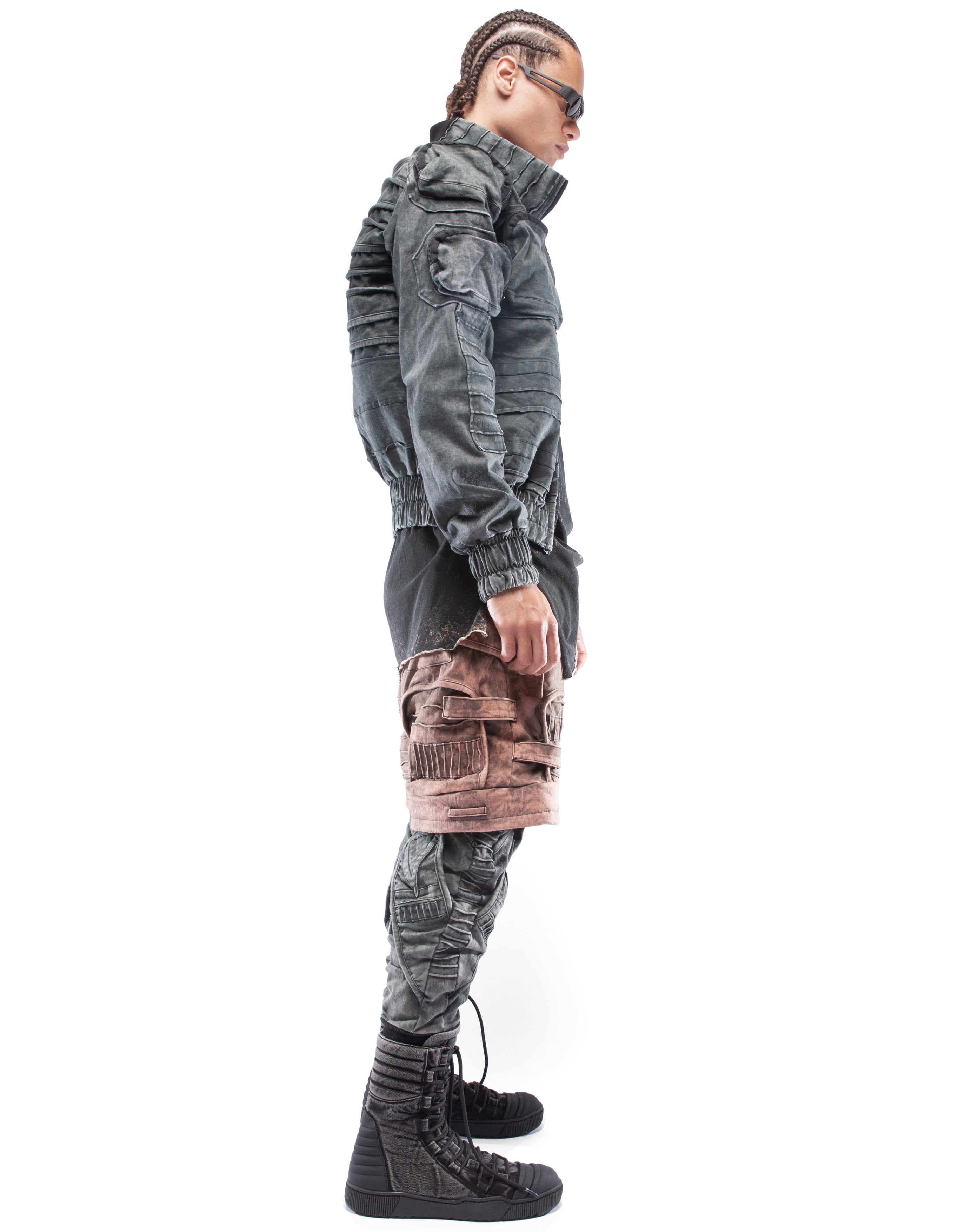BOMBER REBEL