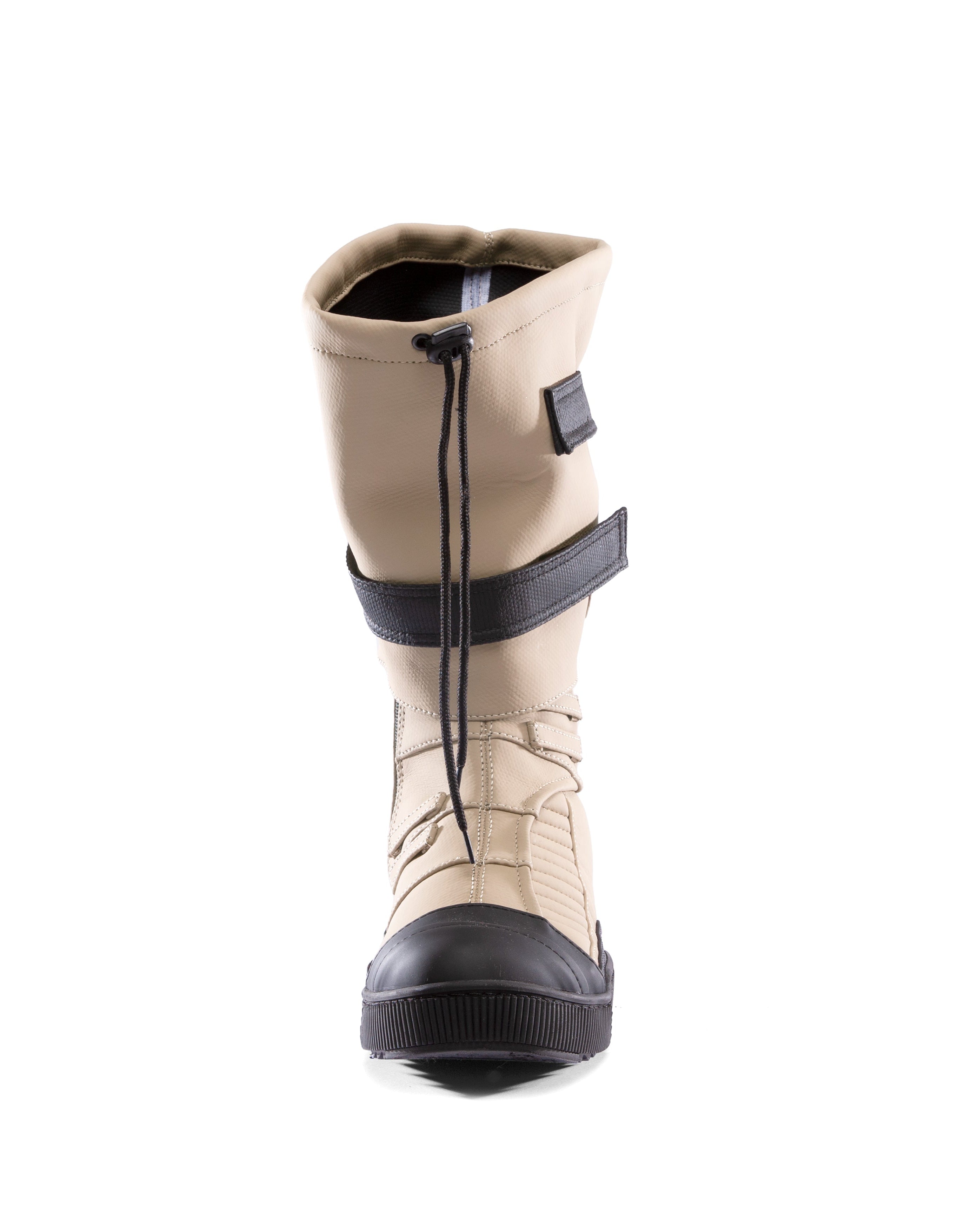 BOOTS BEIGE OVERWALK