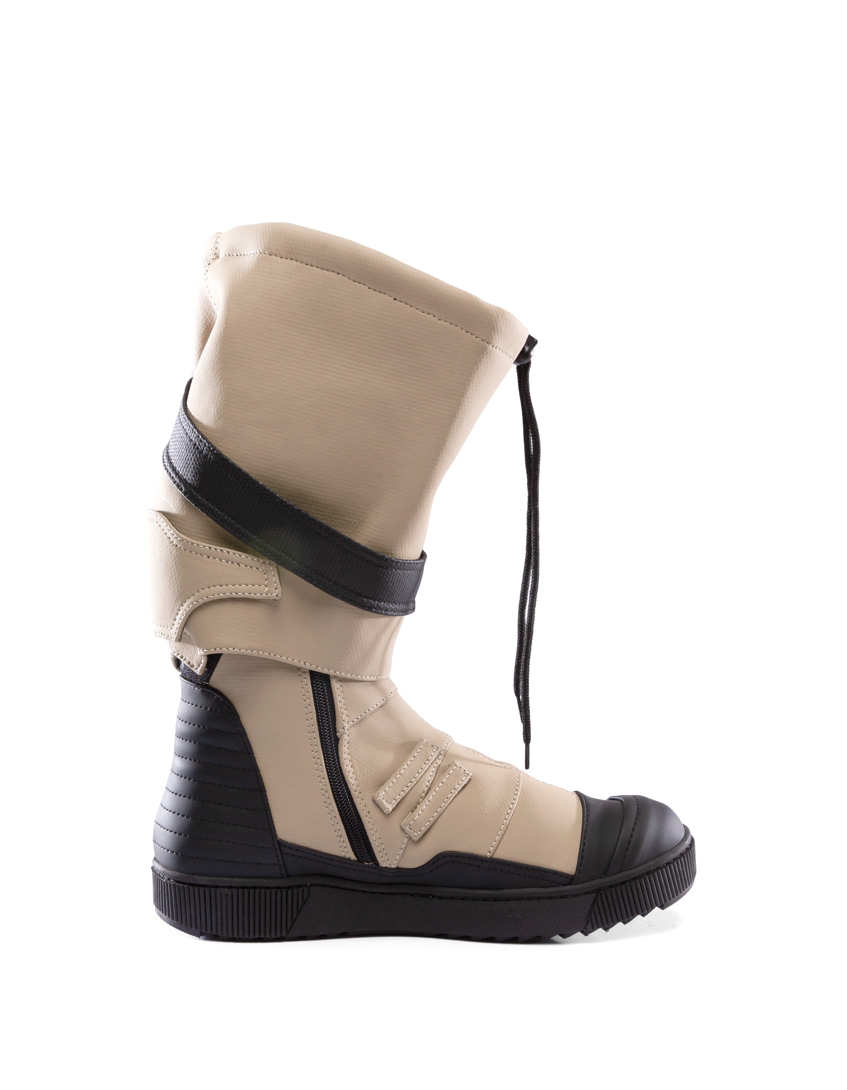 BOOTS BEIGE OVERWALK