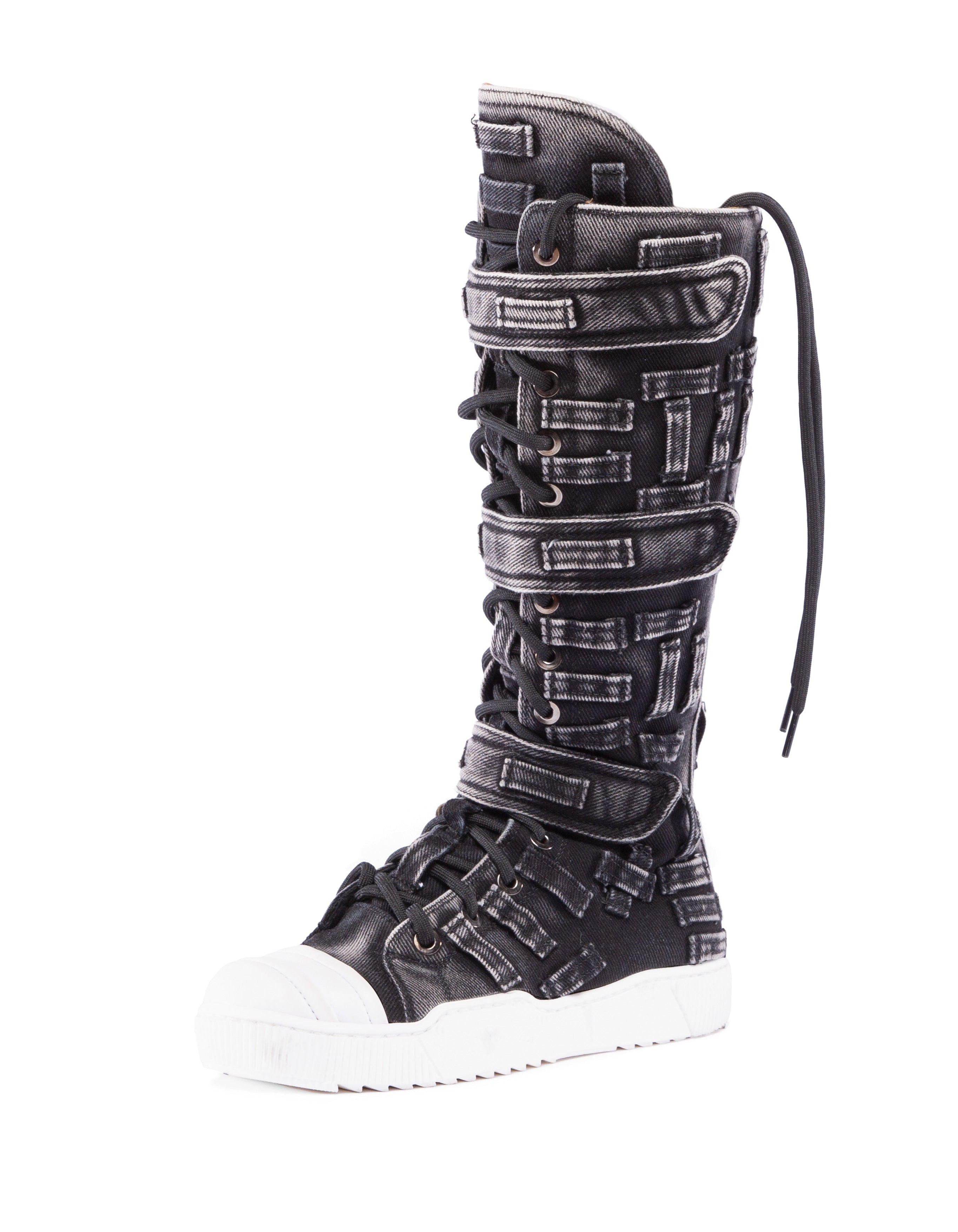 BOOTS ELEVATION