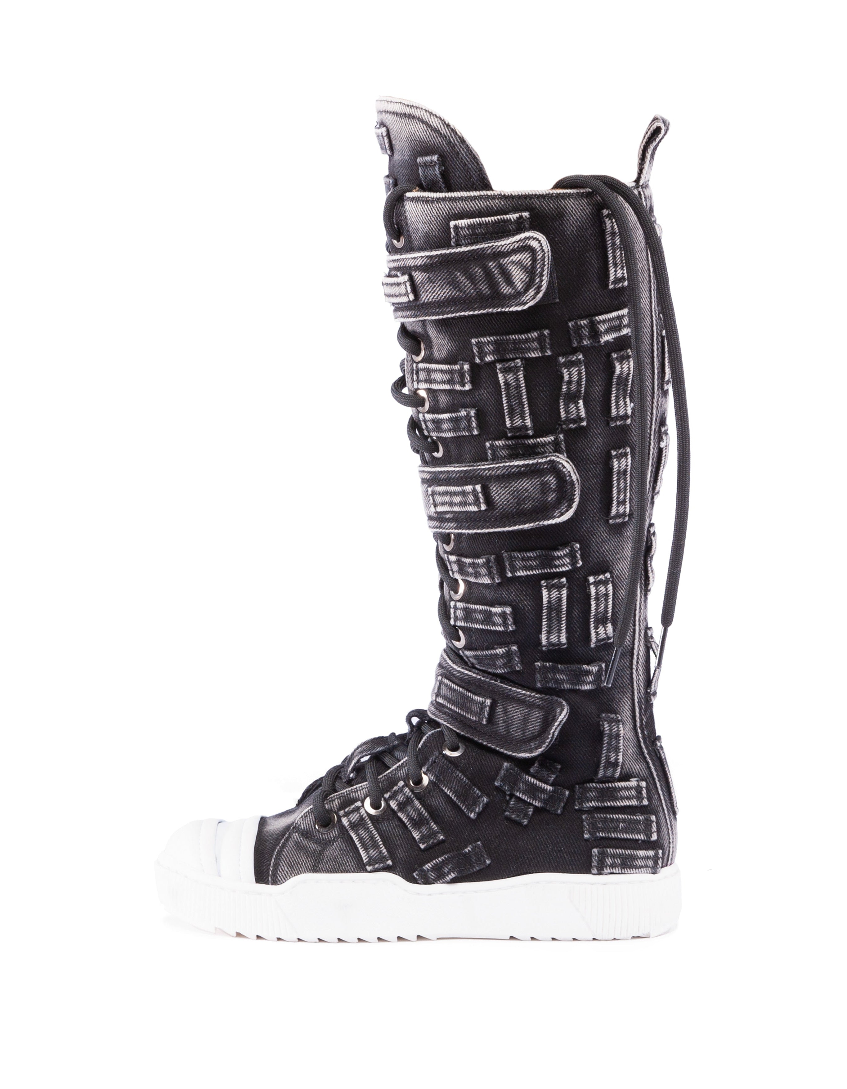 BOOTS ELEVATION