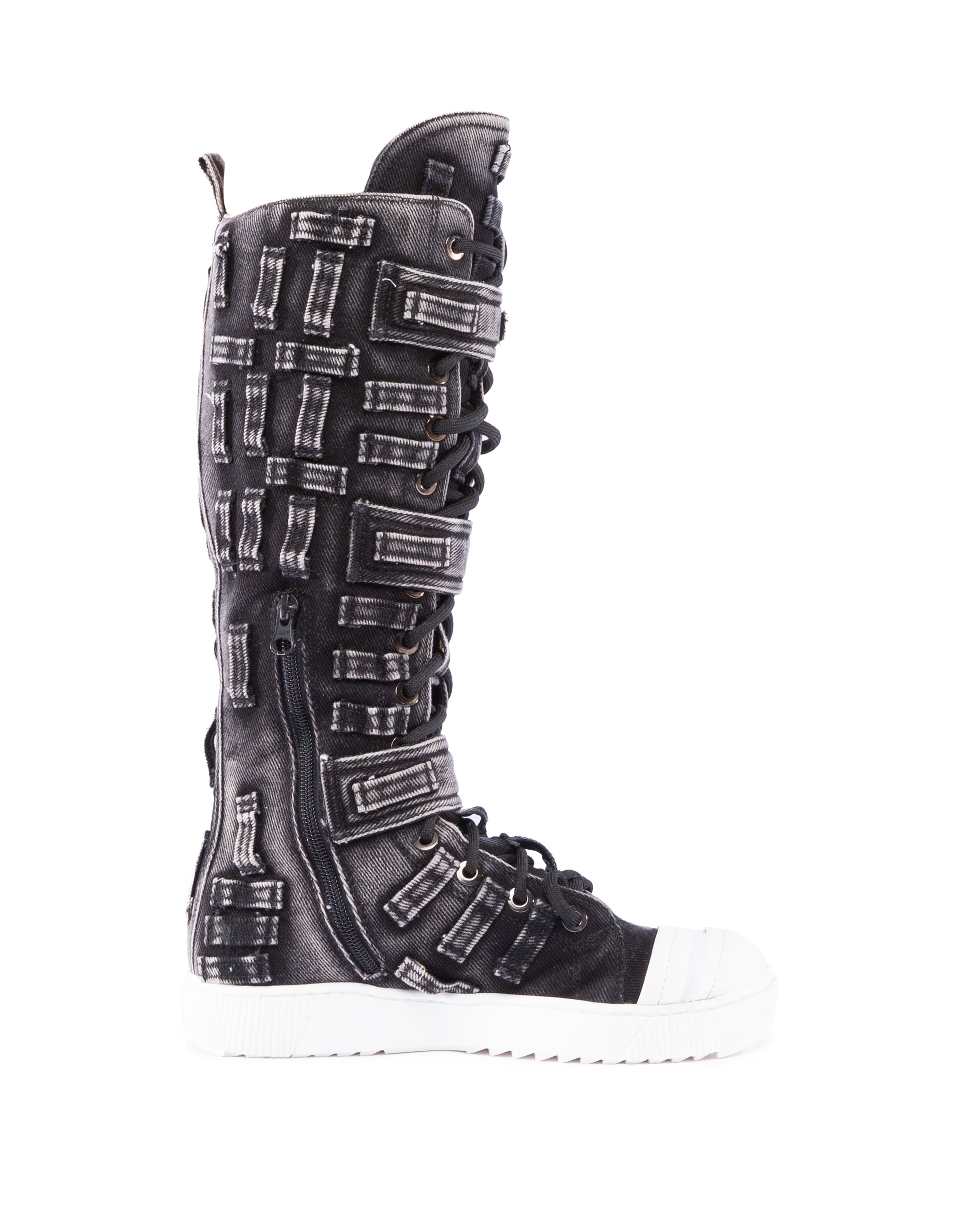 BOOTS ELEVATION