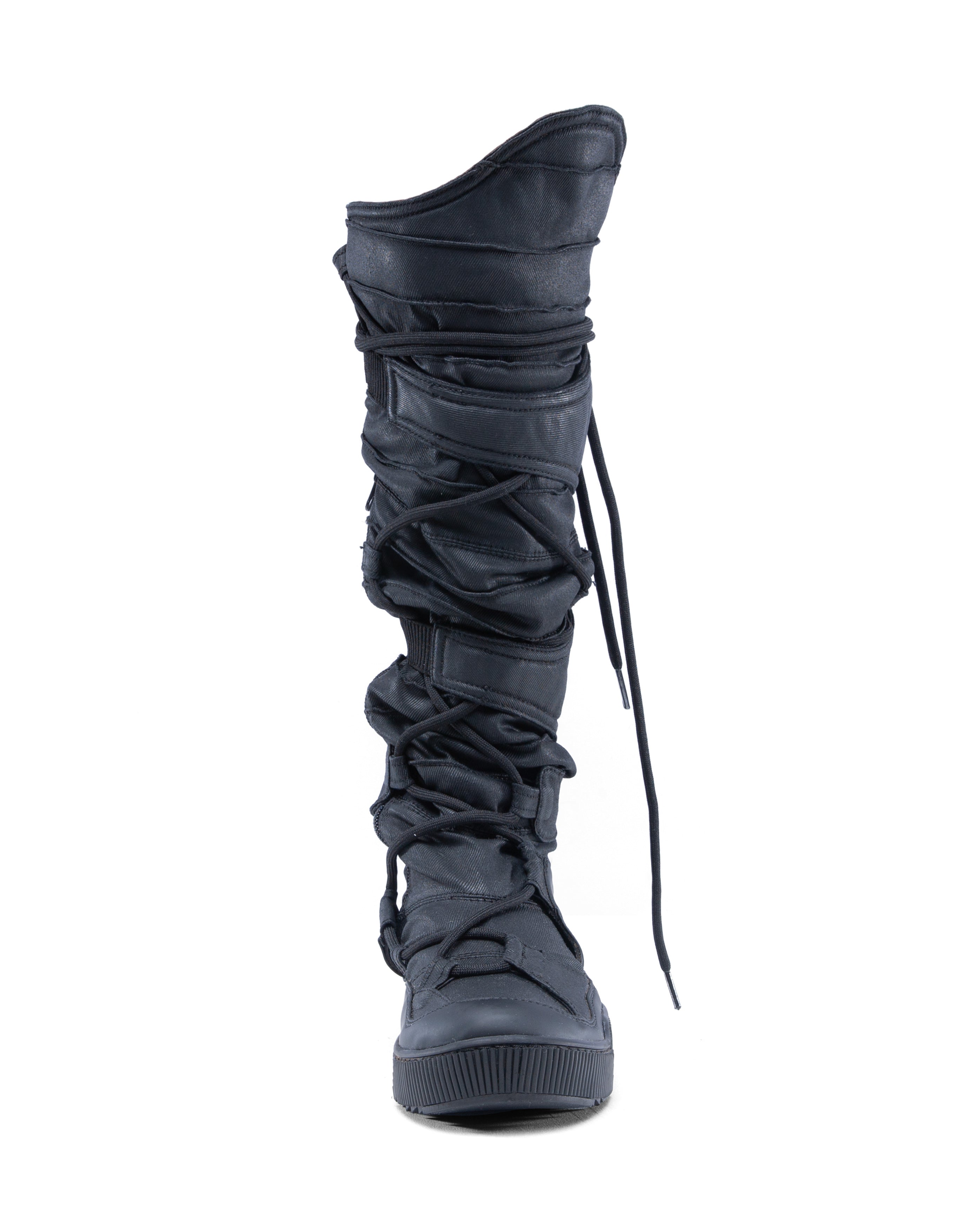 BOOTS SHELL LONG