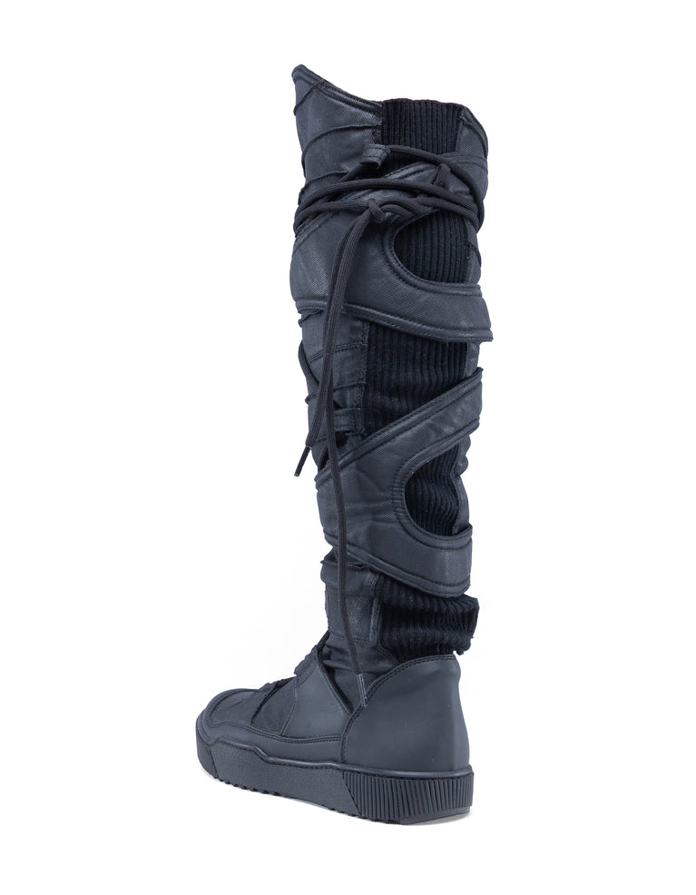 BOOTS SHELL LONG