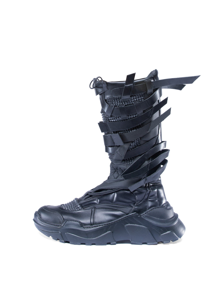 BOOTS TRANSMISSION