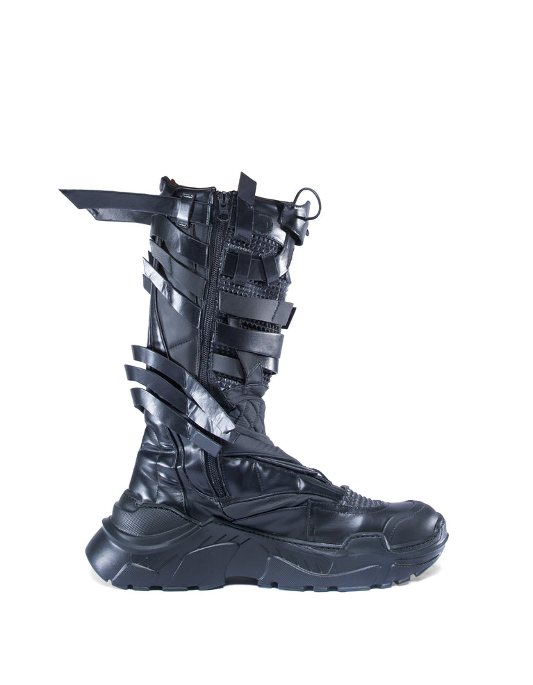 BOOTS TRANSMISSION