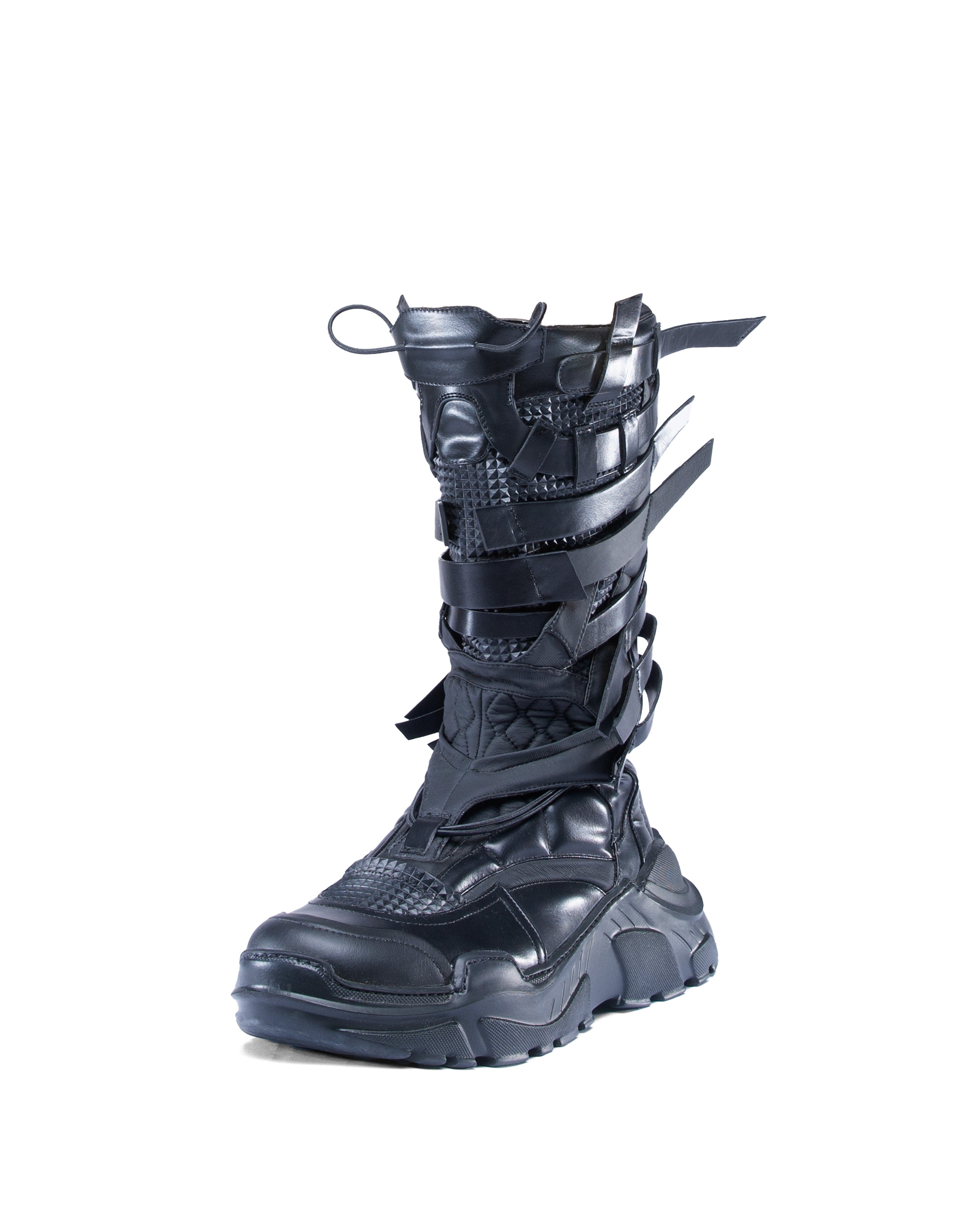 BOOTS TRANSMISSION