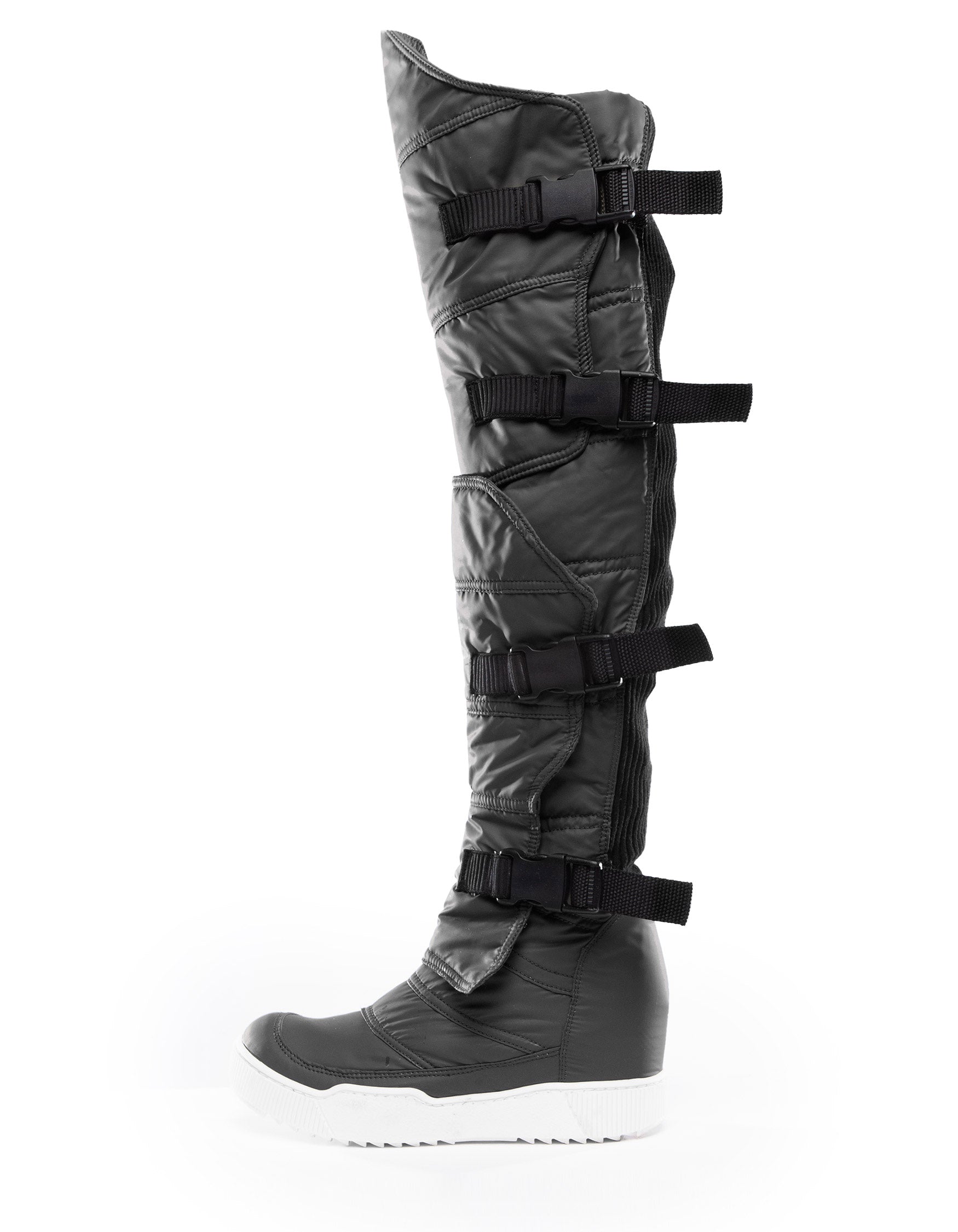 BOOTS STAND OUT