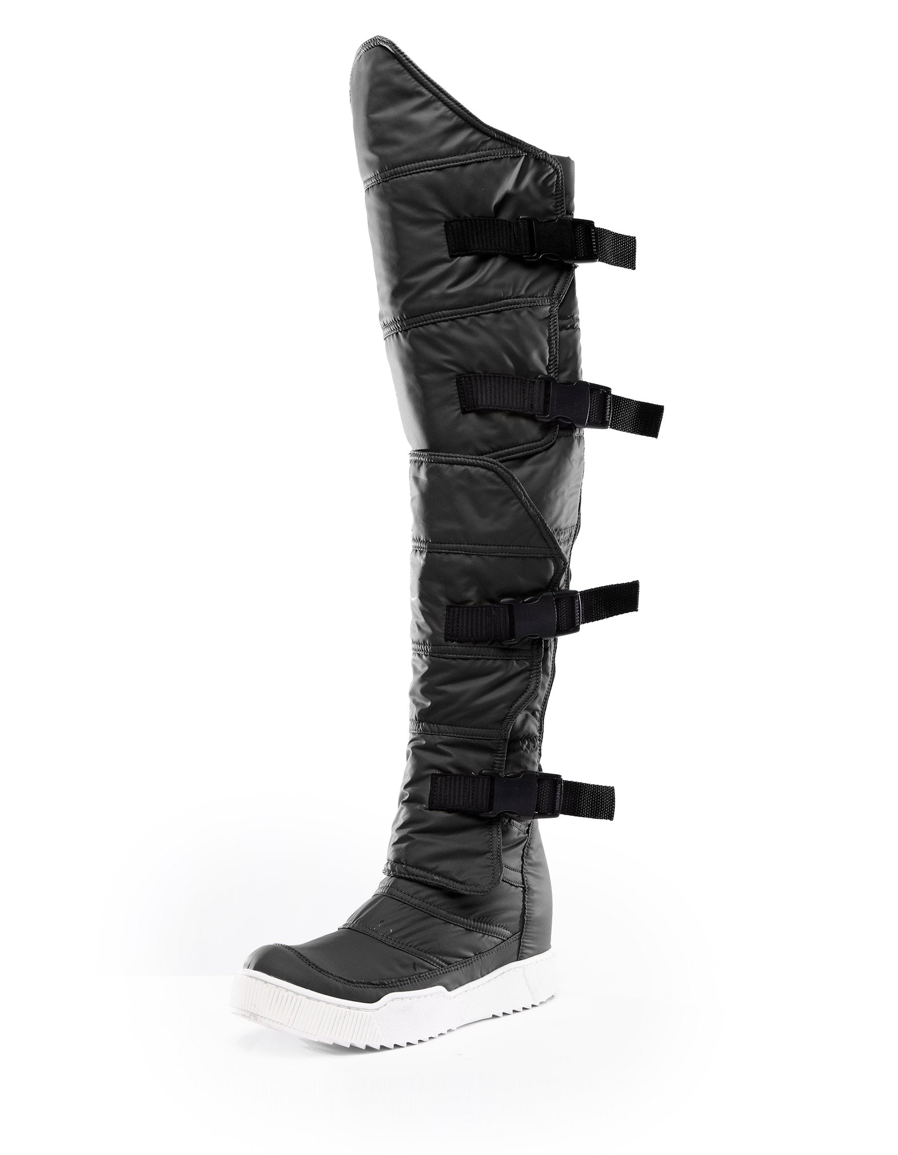 BOOTS STAND OUT