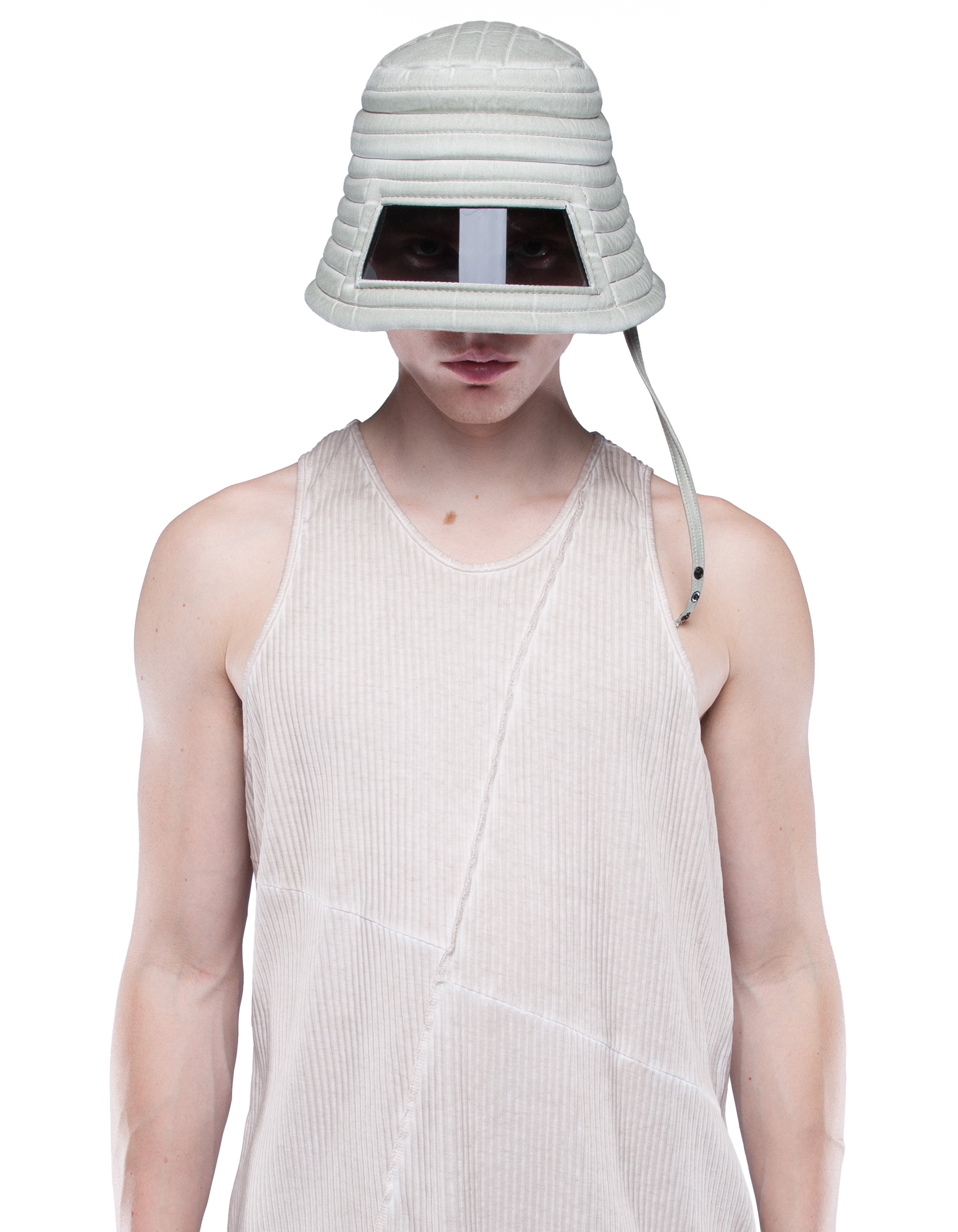 BUCKET HAT VISOR LIGHT MASTER