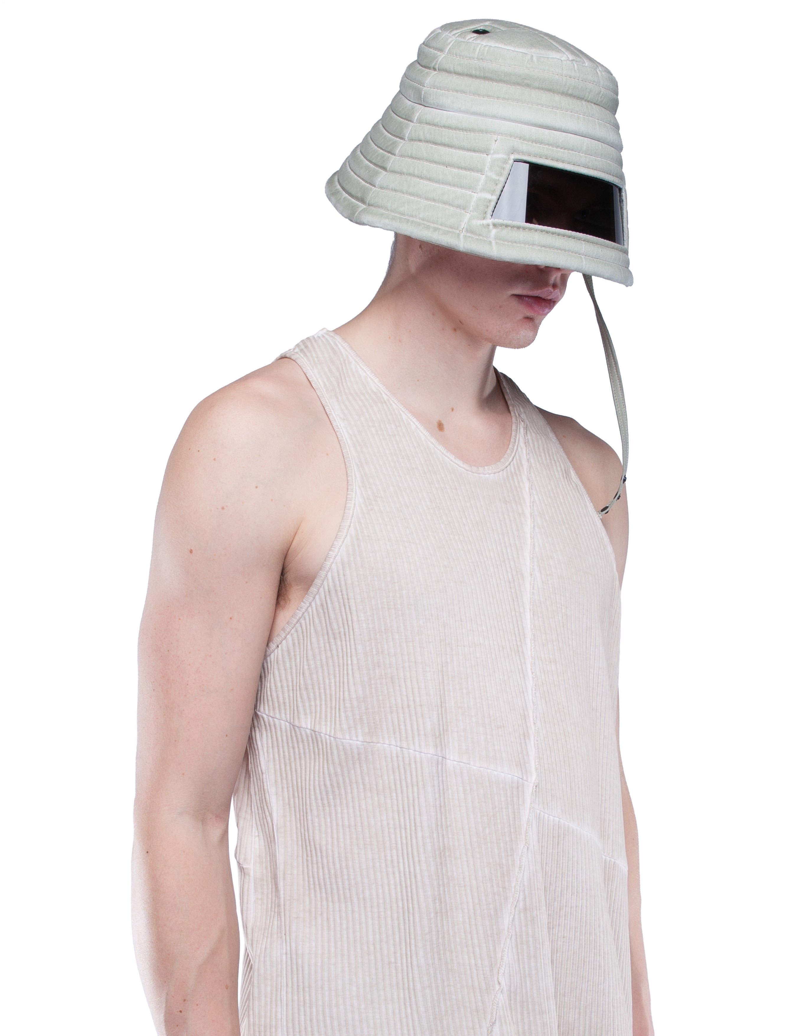 BUCKET HAT VISOR LIGHT MASTER