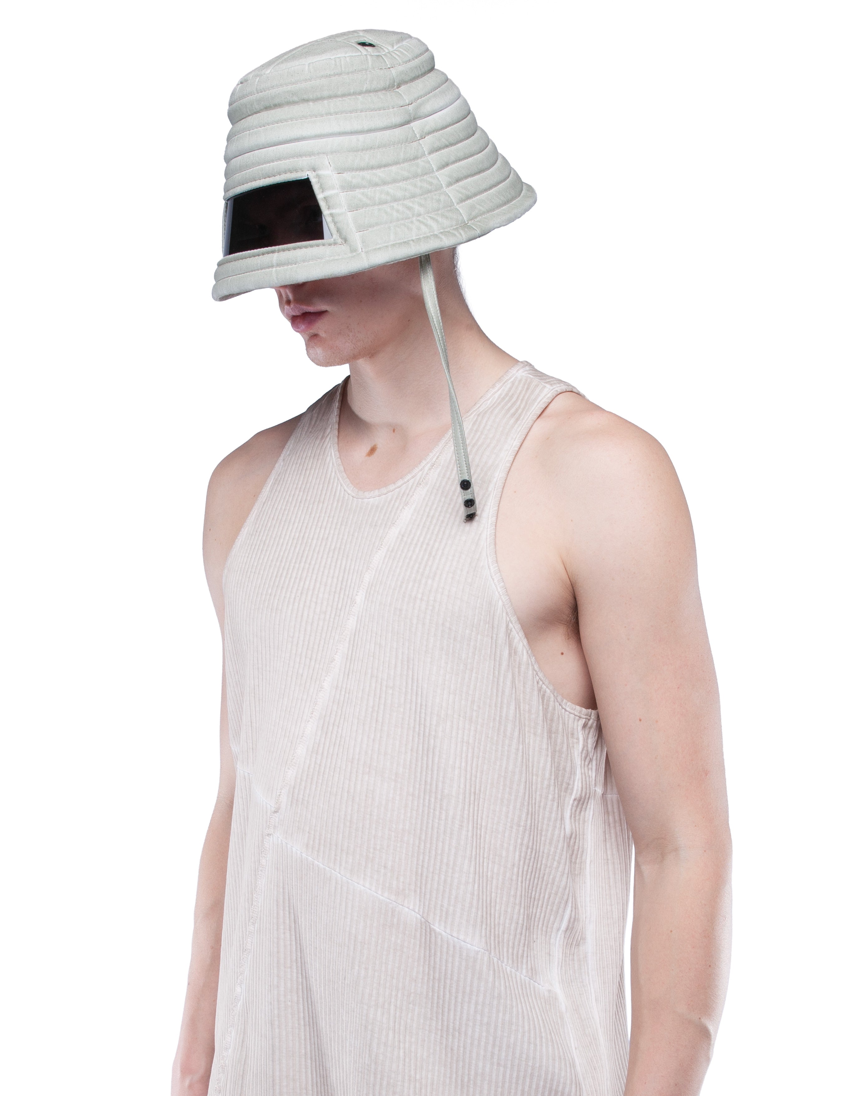 BUCKET HAT VISOR LIGHT MASTER