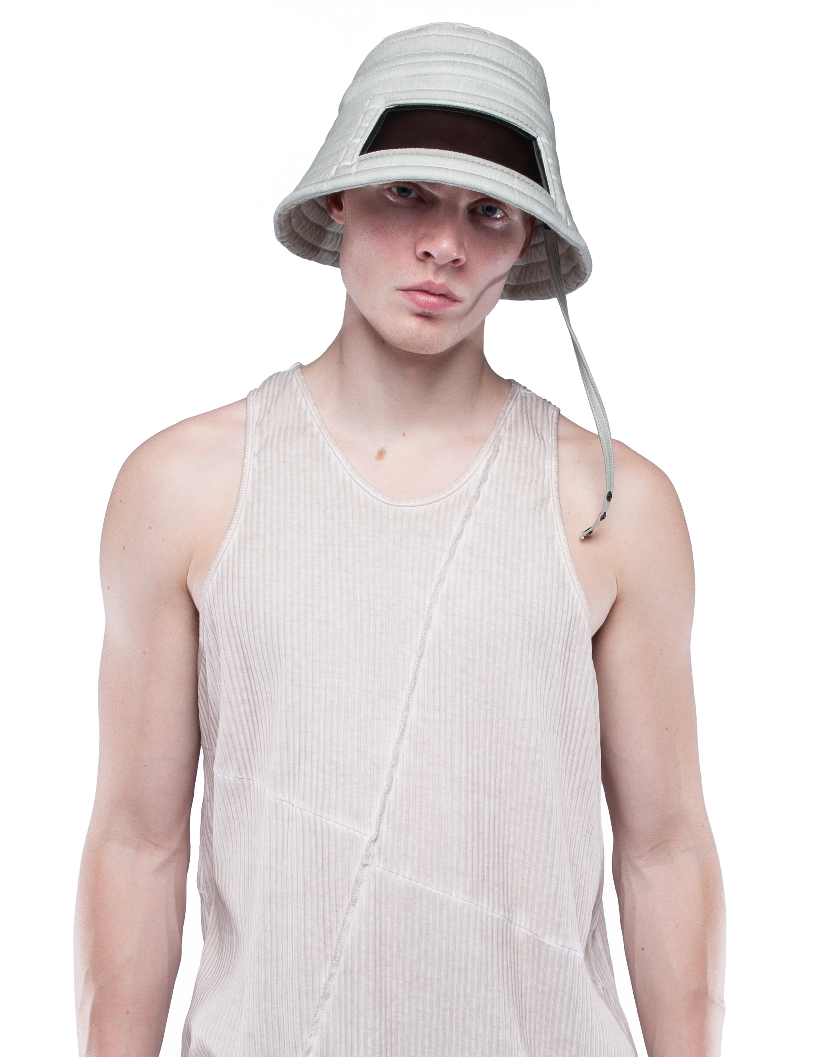 BUCKET HAT VISOR LIGHT MASTER
