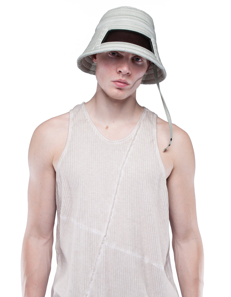 BUCKET HAT VISOR LIGHT MASTER