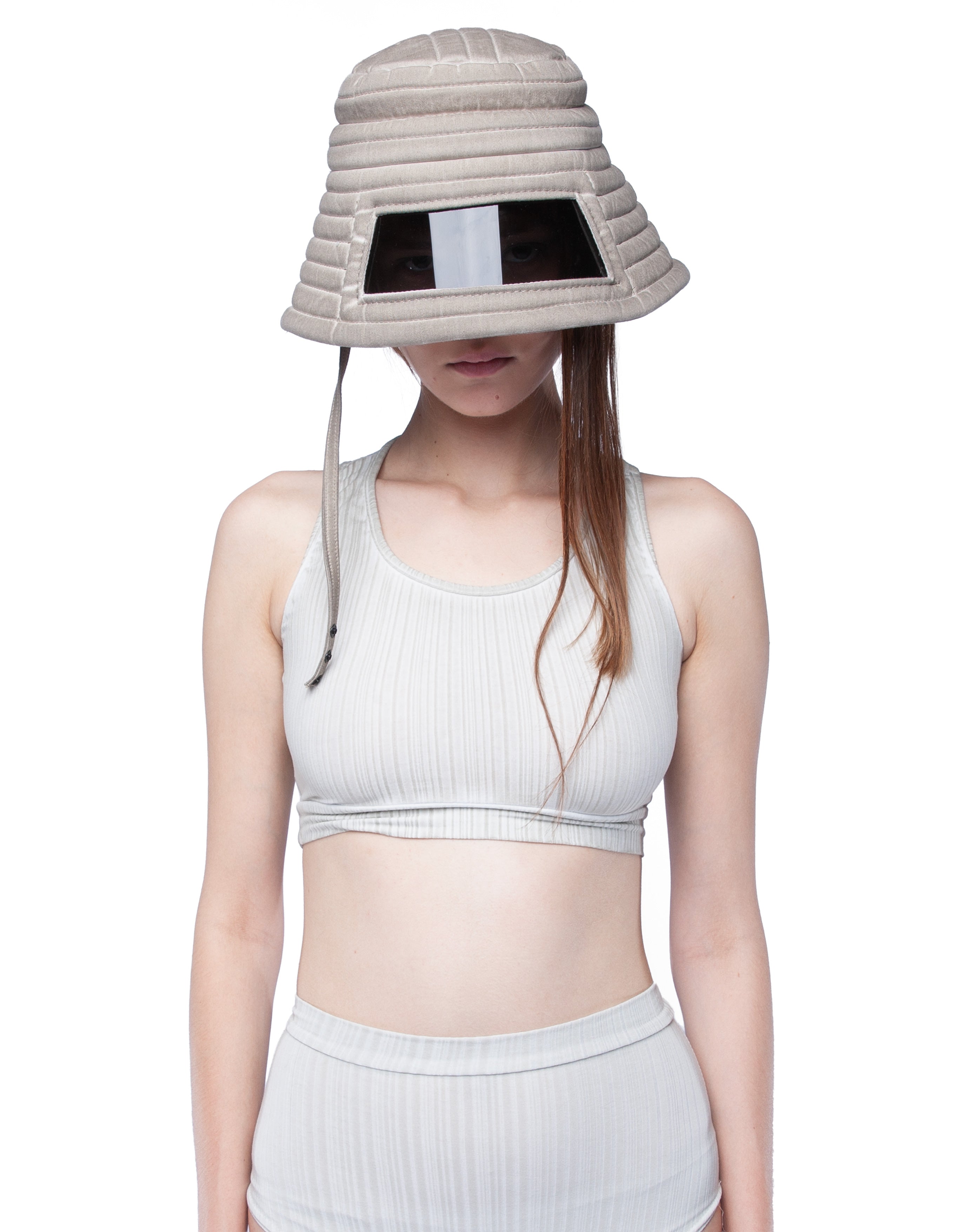 BUCKET HAT VISOR DEFENDER