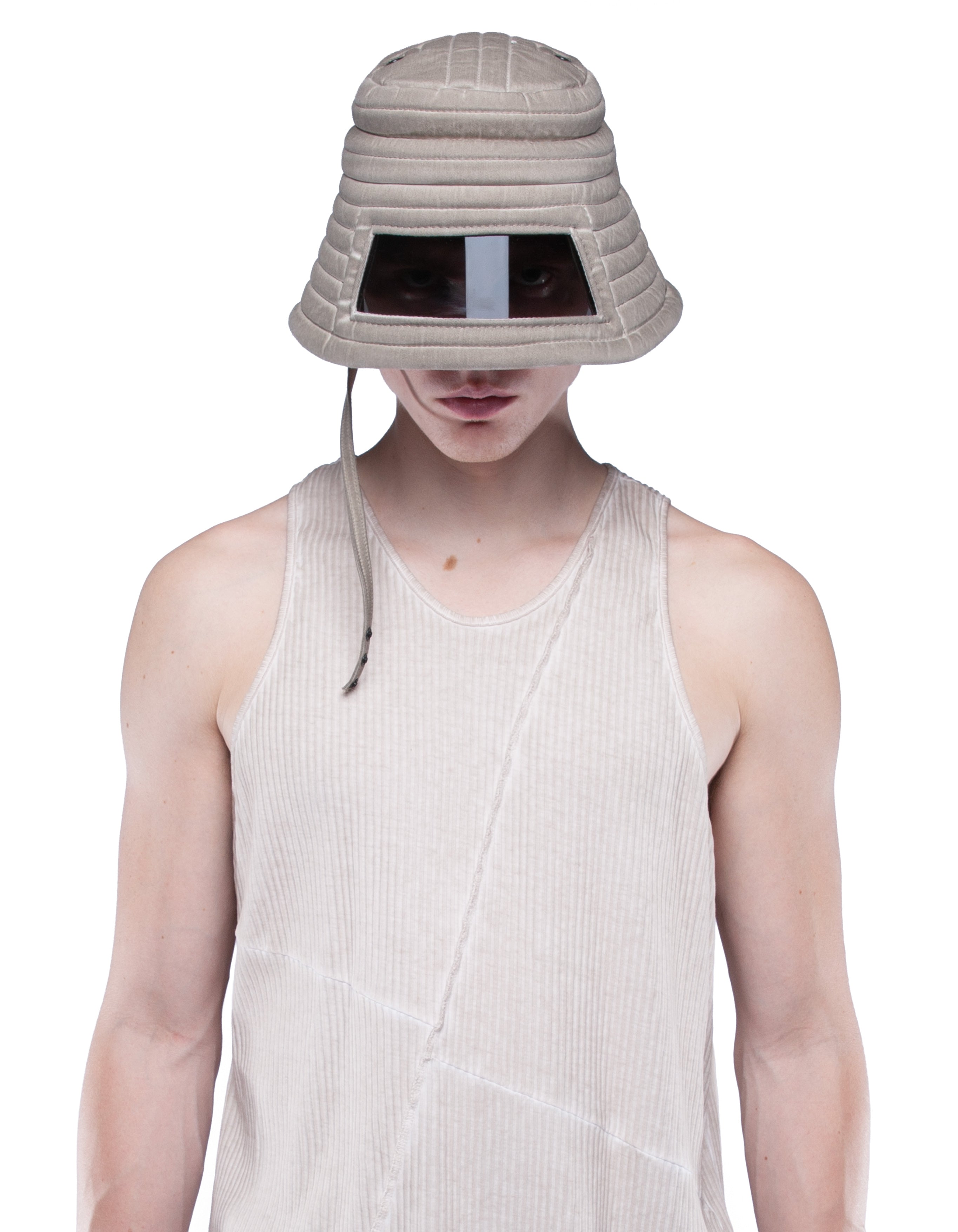 BUCKET HAT VISOR DEFENDER