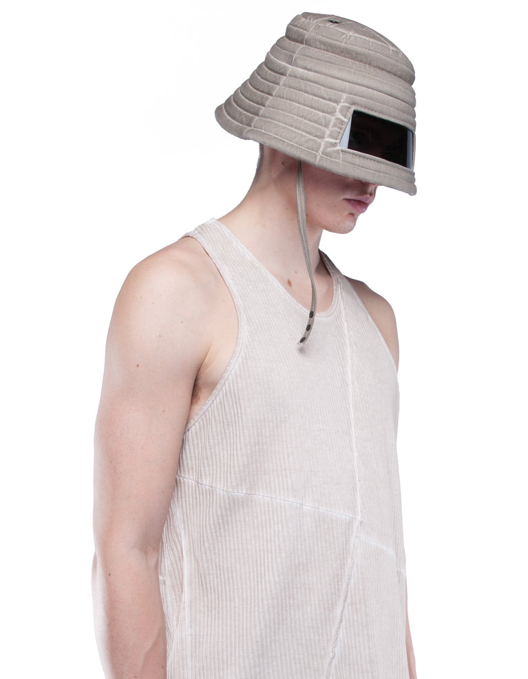 BUCKET HAT VISOR DEFENDER