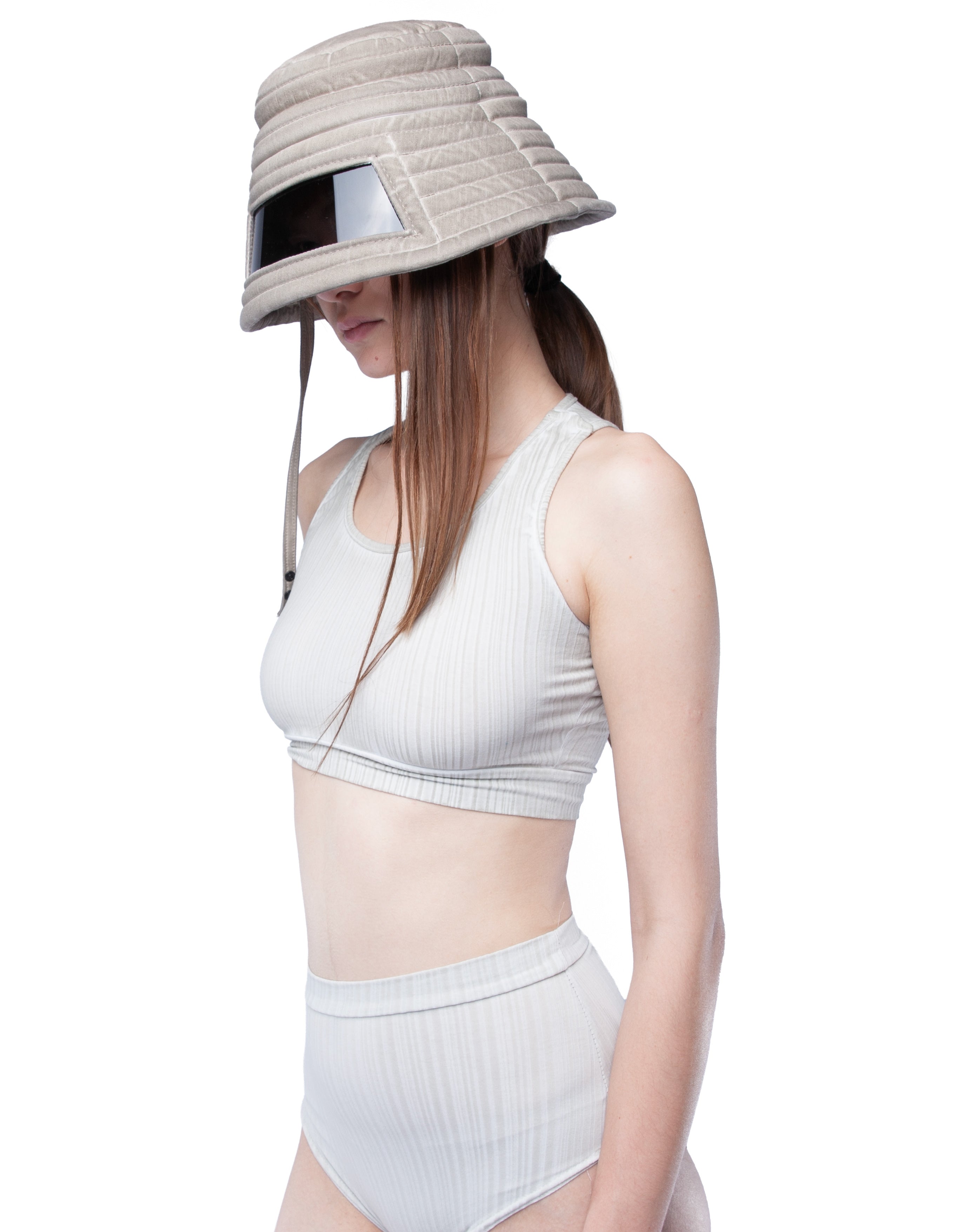 BUCKET HAT VISOR DEFENDER