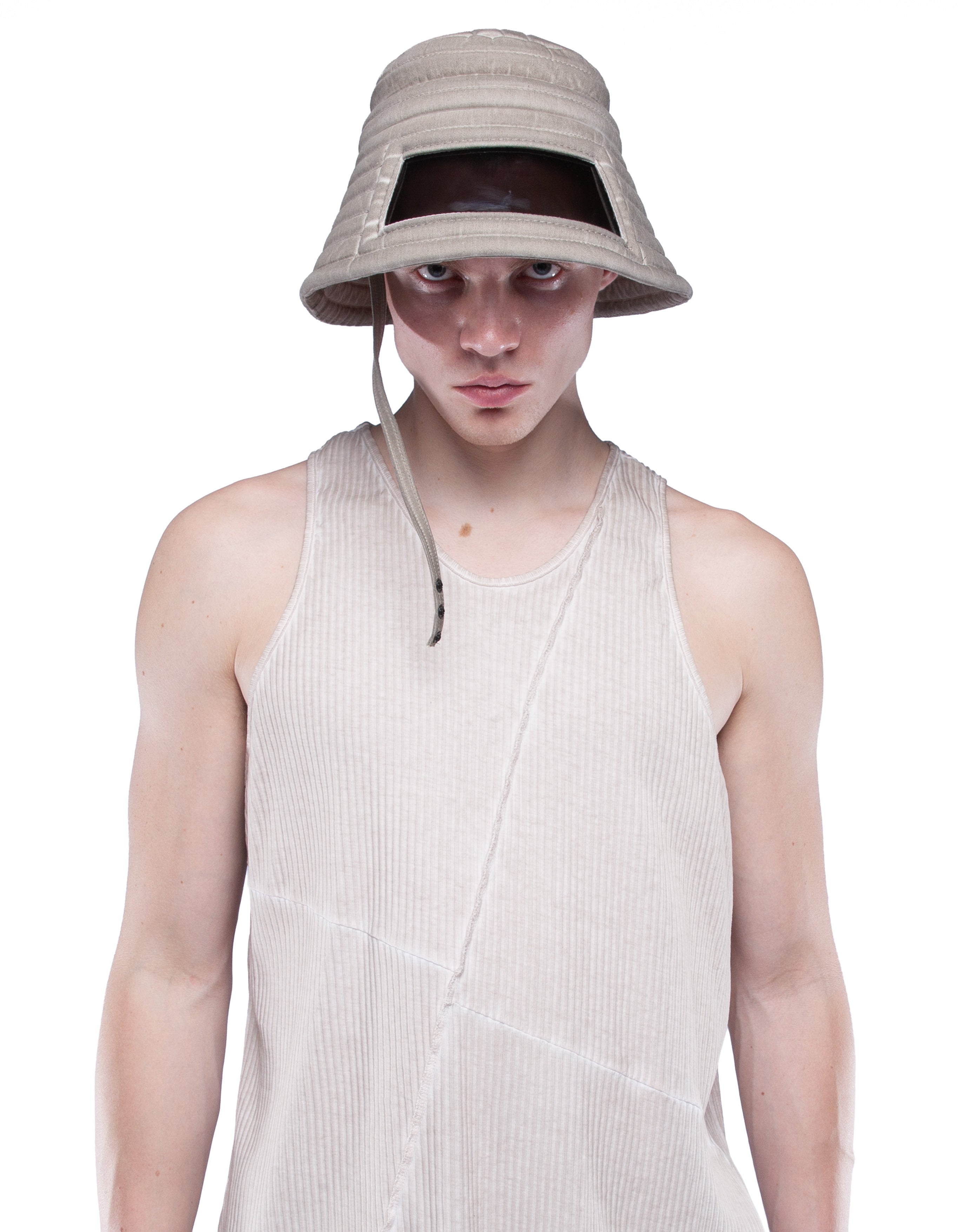 BUCKET HAT VISOR DEFENDER