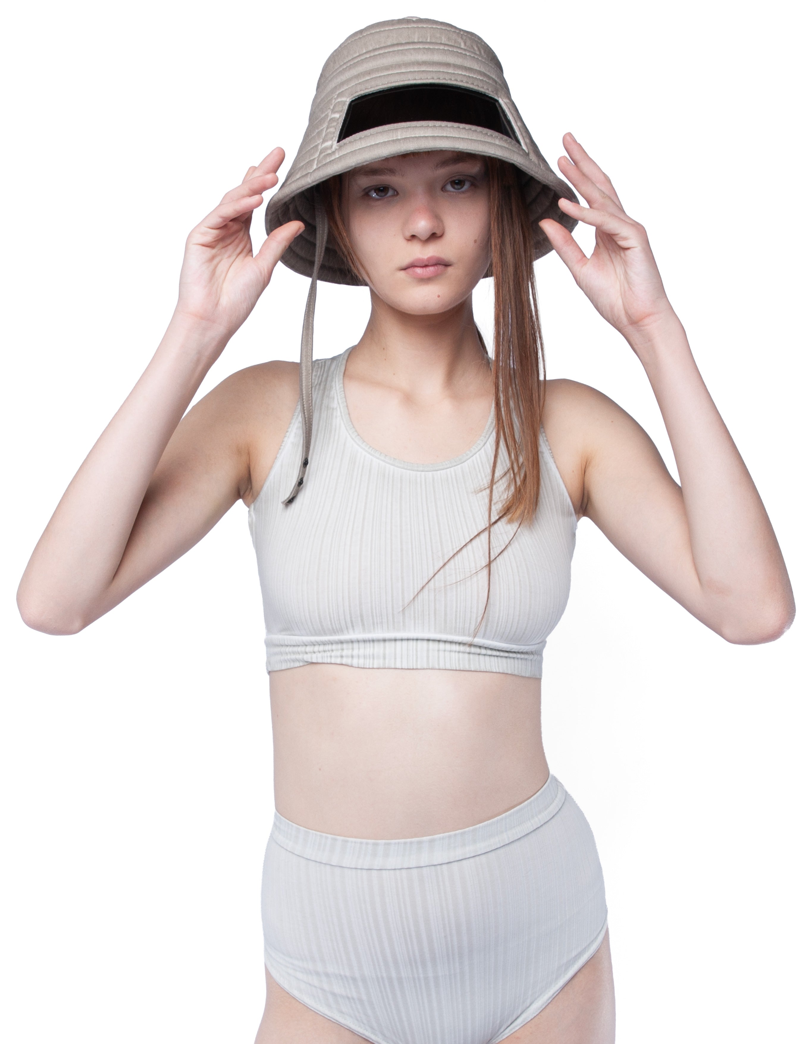 BUCKET HAT VISOR DEFENDER